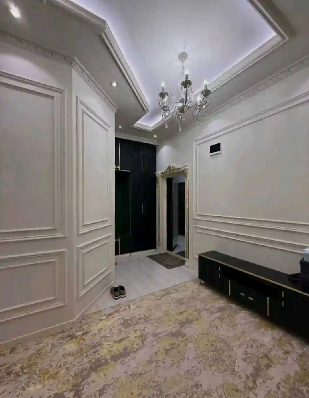 2-к квартира, 13 этаж, 92 м², Шохмансур