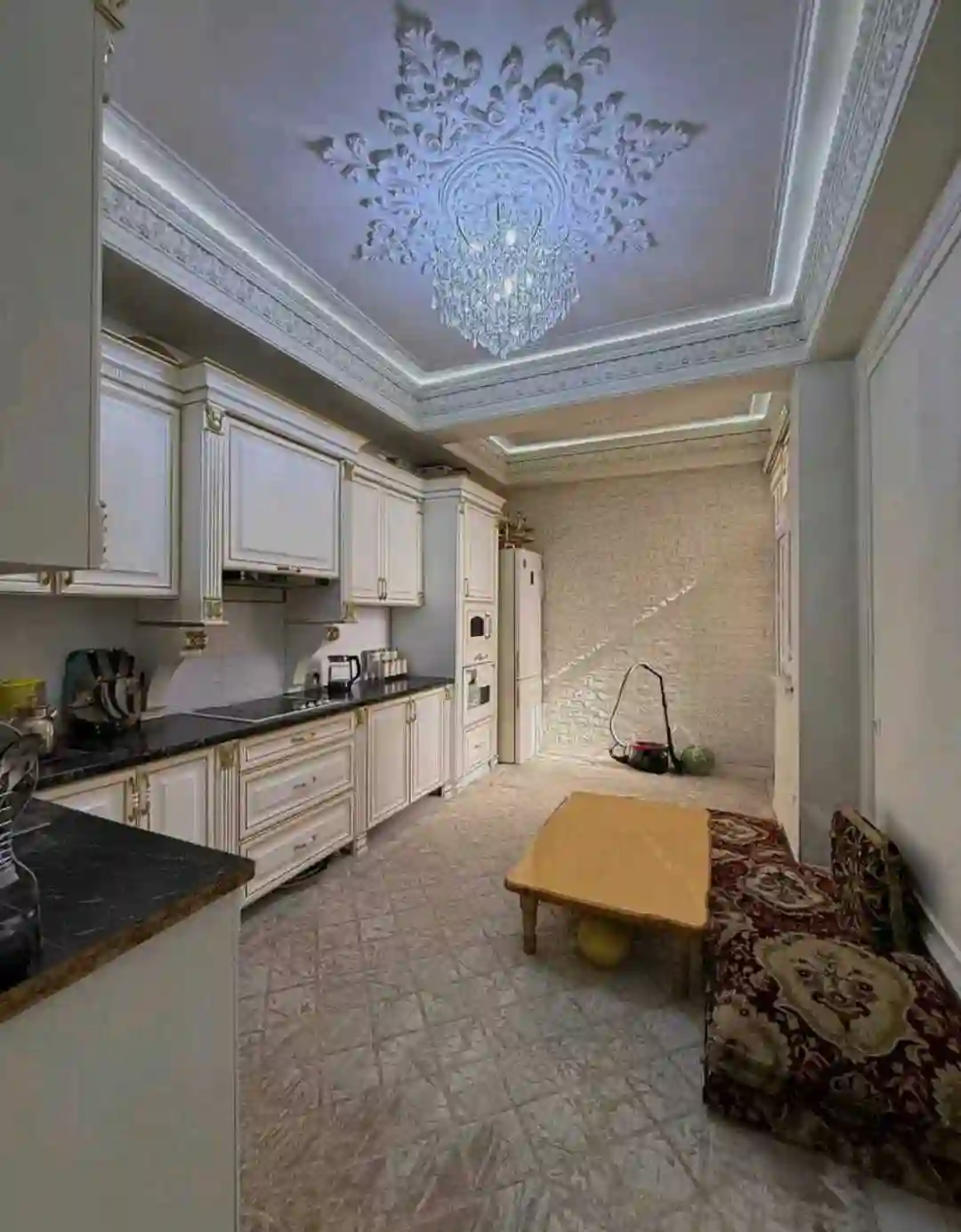 2-к квартира, 13 этаж, 92 м², Шохмансур