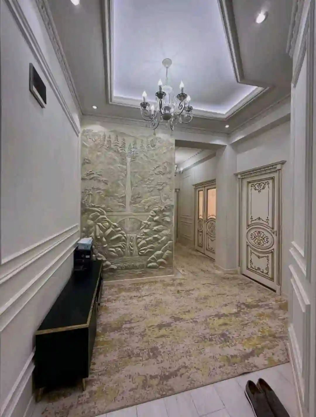 2-к квартира, 13 этаж, 92 м², Шохмансур