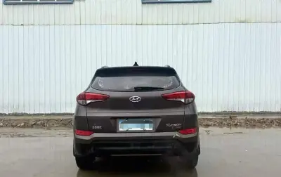 Hyundai Tucson, 2015 — миниатюра 4