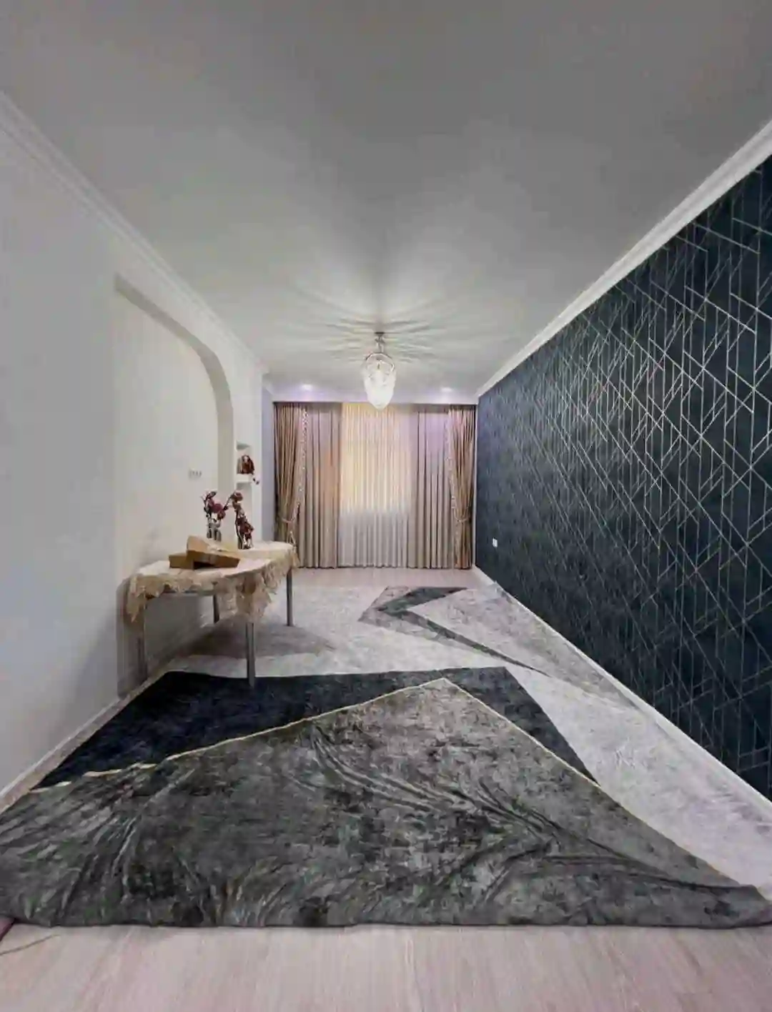 4-к квартира, 18 этаж, 110 м², Шохмансур