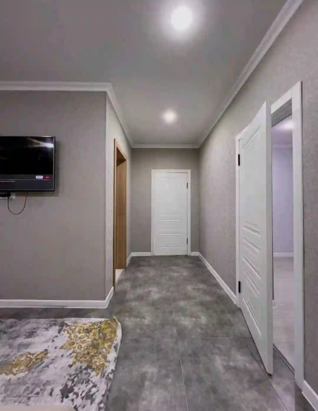 4-к квартира, 18 этаж, 110 м², Шохмансур