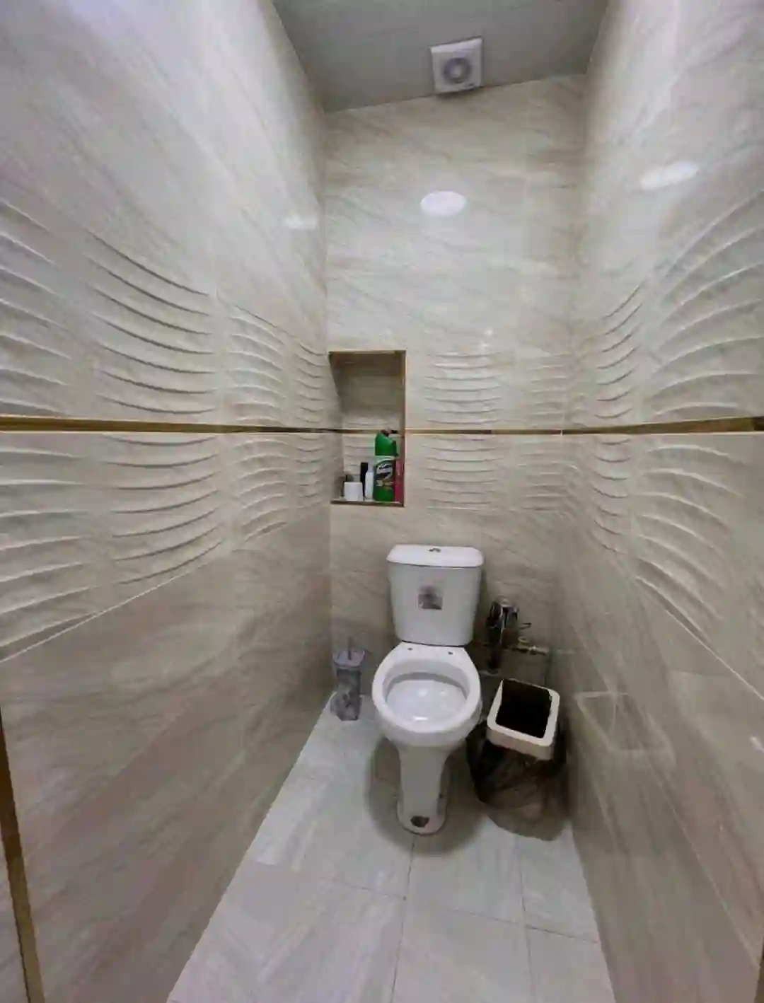 4-к квартира, 18 этаж, 110 м², Шохмансур
