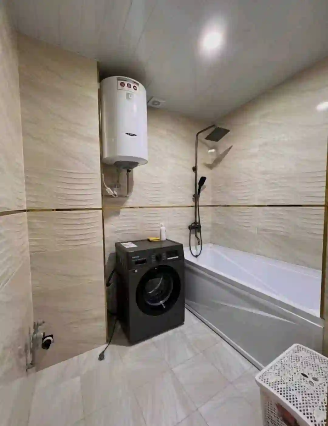 4-к квартира, 18 этаж, 110 м², Шохмансур