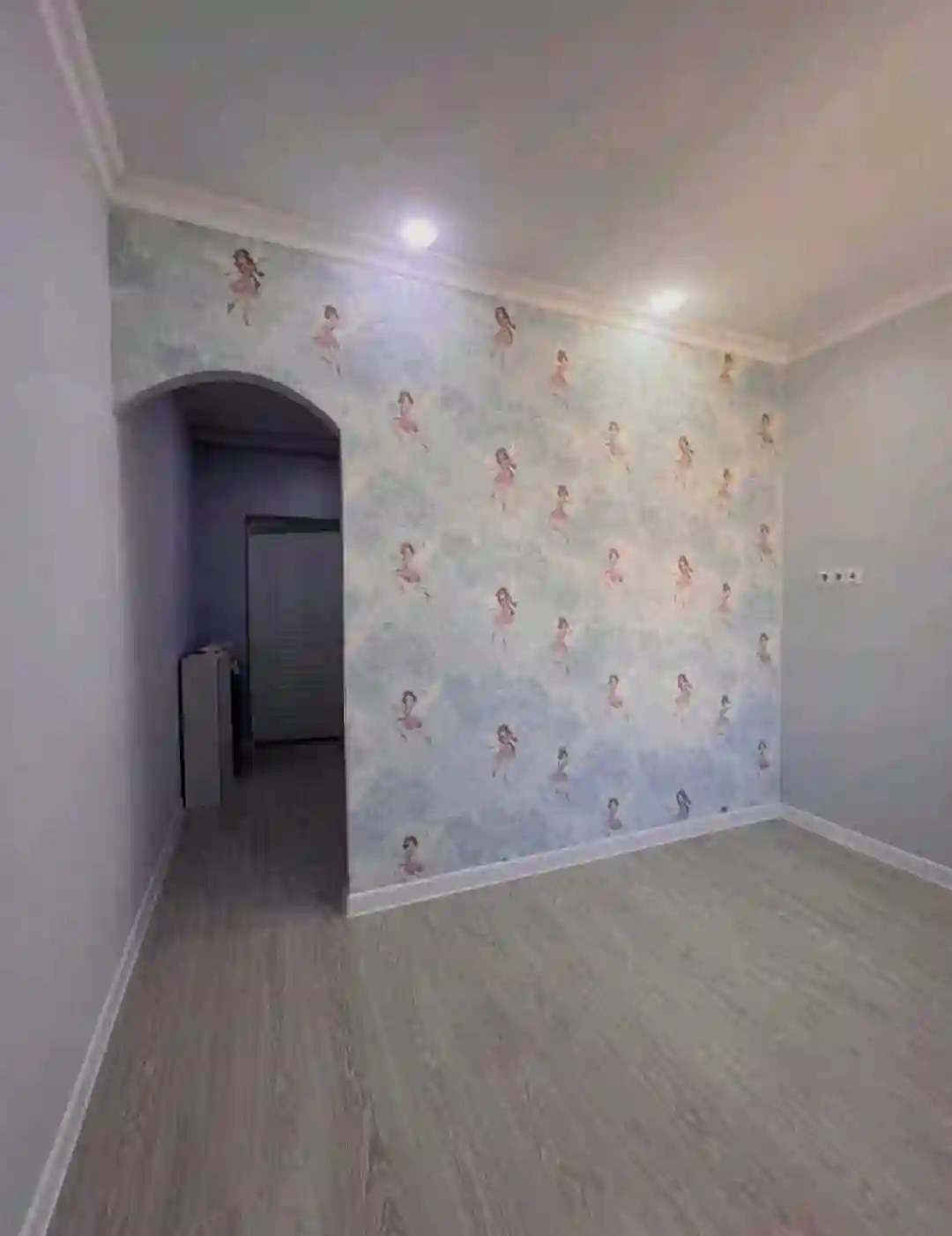 4-к квартира, 18 этаж, 110 м², Шохмансур