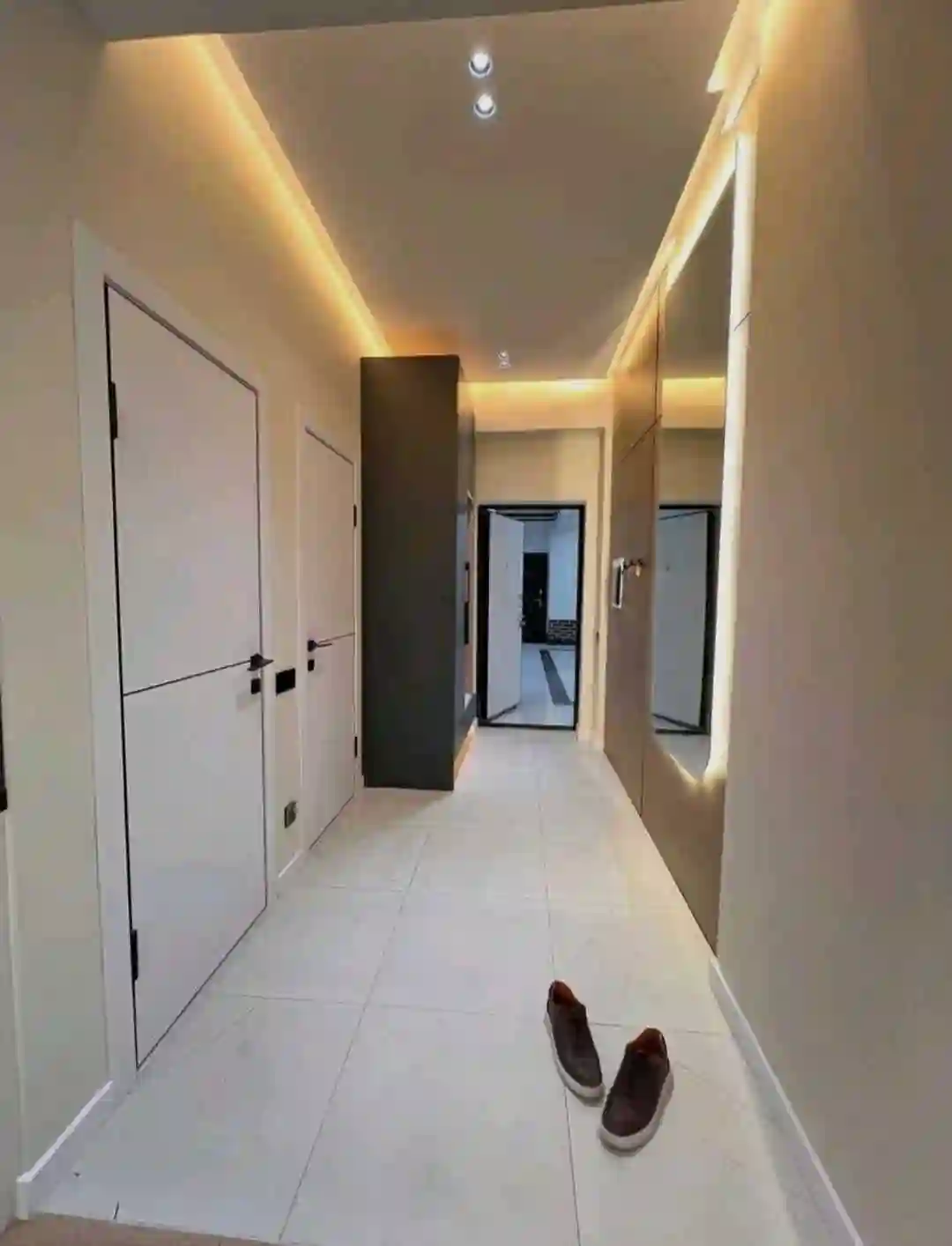 3-к квартира, 14 этаж, 91 м², Шохмансур