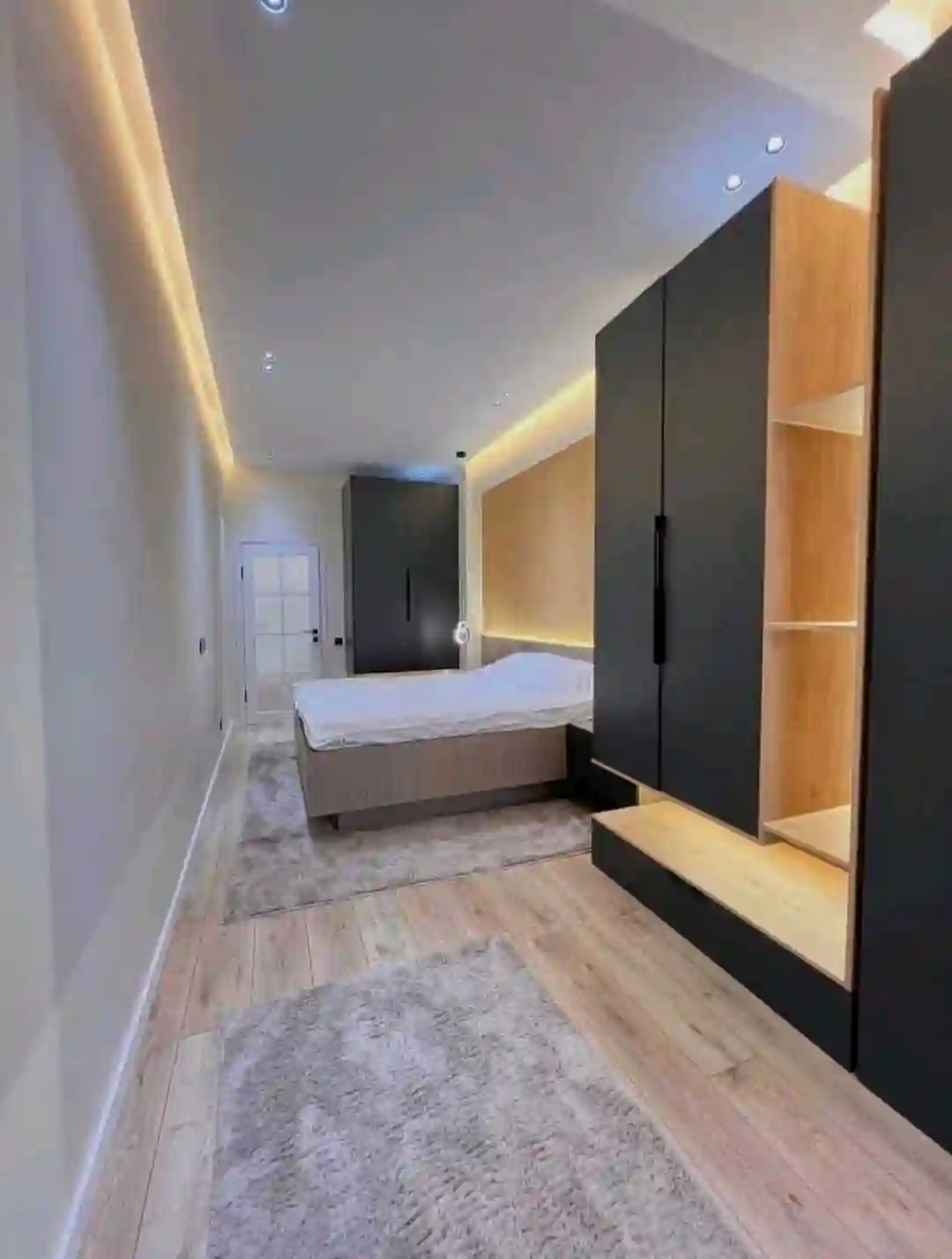 3-к квартира, 14 этаж, 91 м², Шохмансур