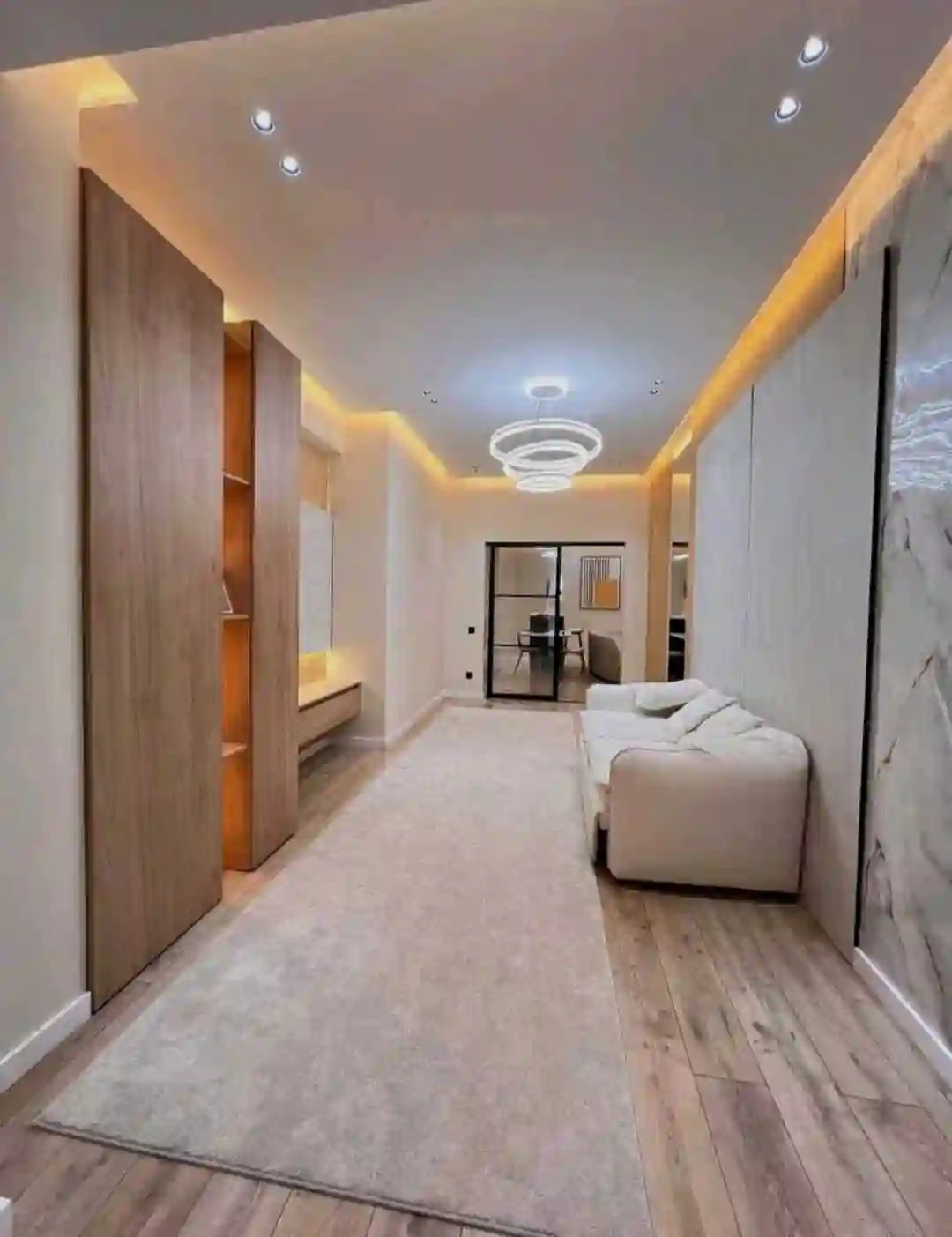 3-к квартира, 14 этаж, 91 м², Шохмансур