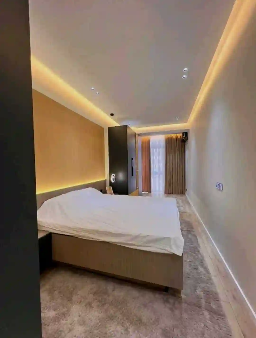 3-к квартира, 14 этаж, 91 м², Шохмансур