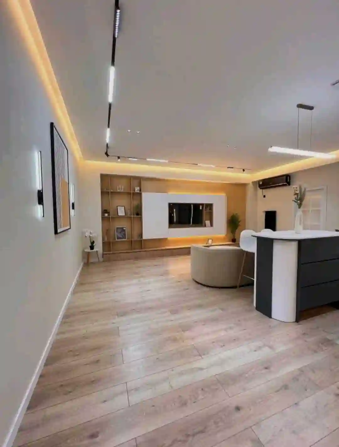 3-к квартира, 14 этаж, 91 м², Шохмансур