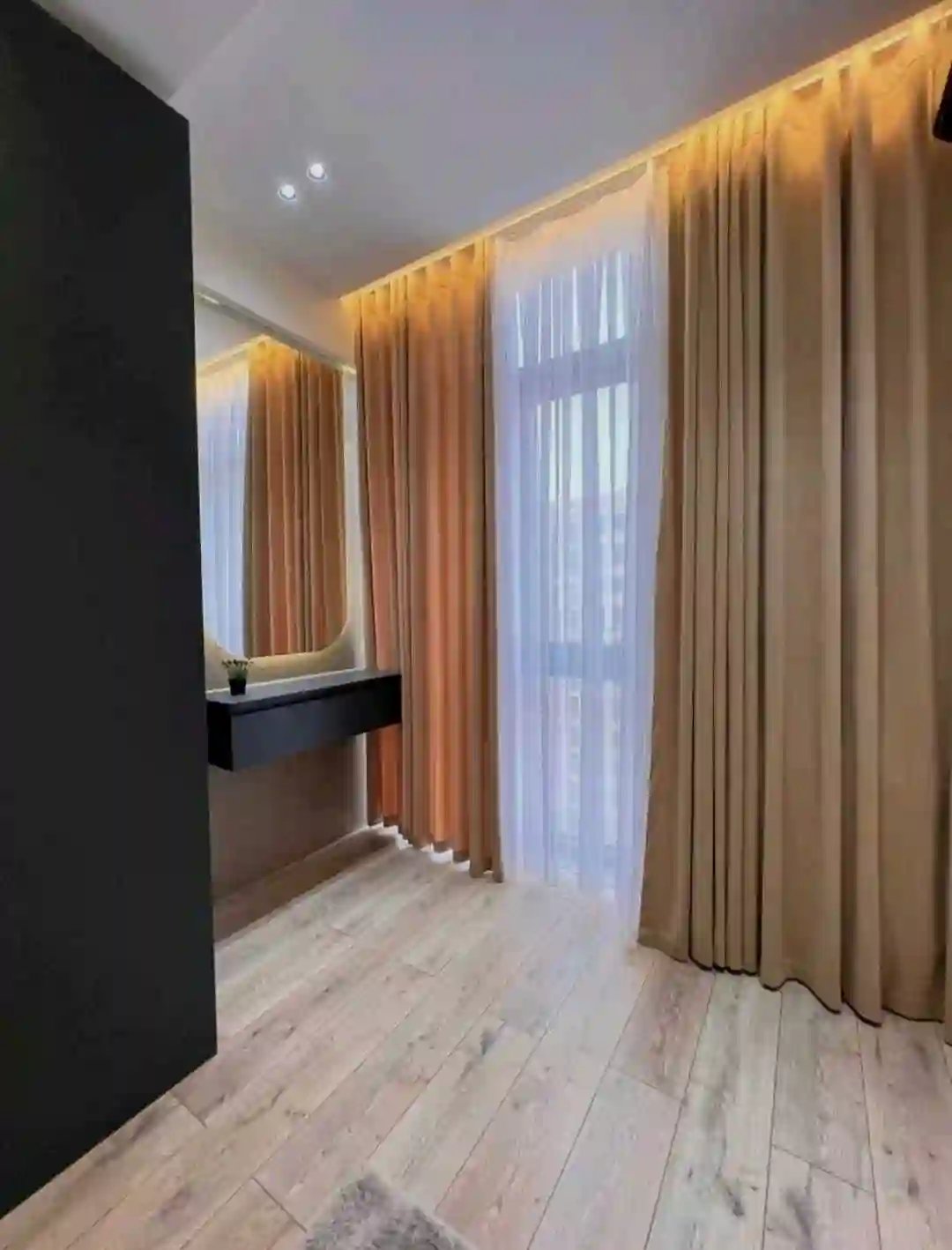 3-к квартира, 14 этаж, 91 м², Шохмансур