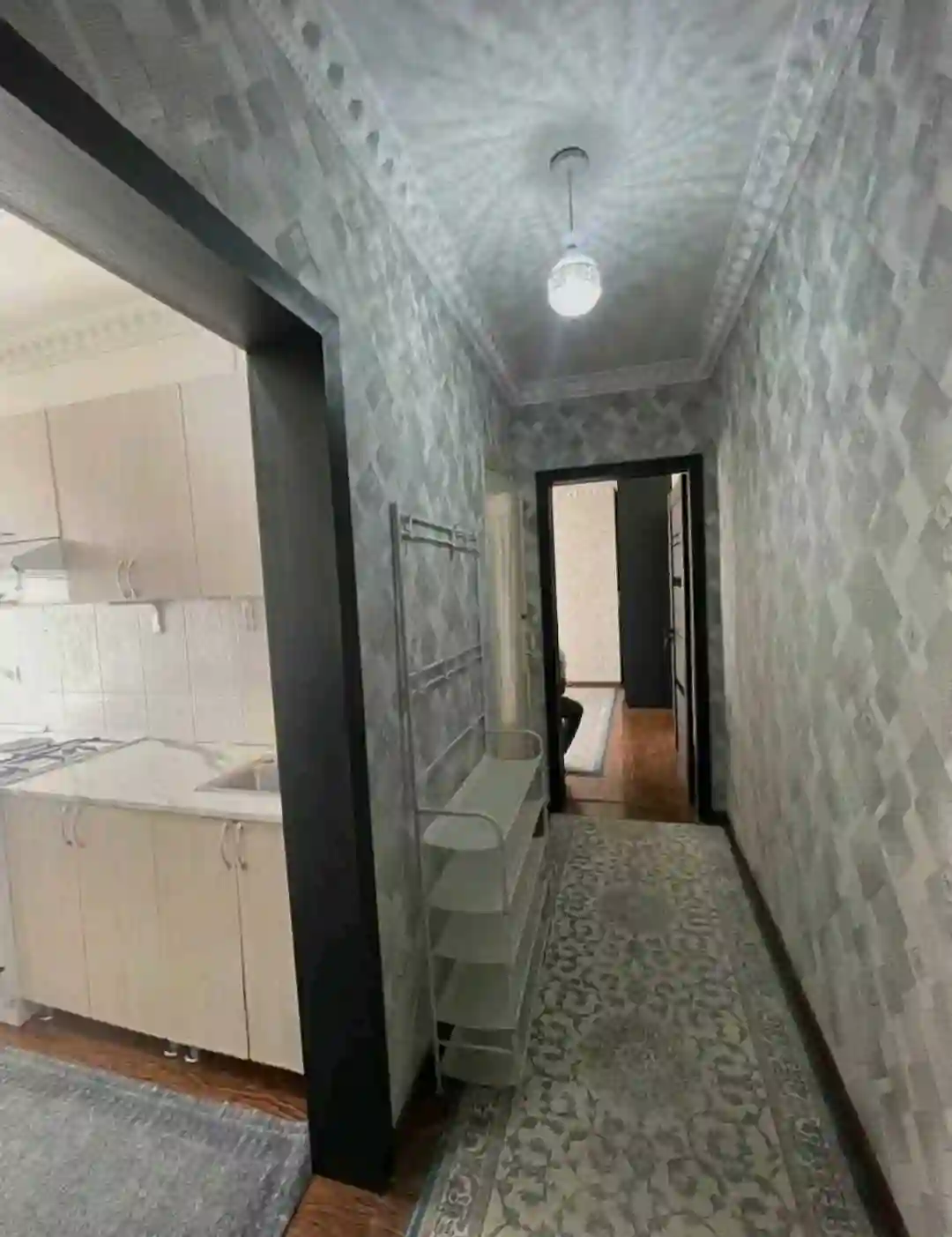 2-к квартира, 2 этаж, 38 м², Исмоил Сомони