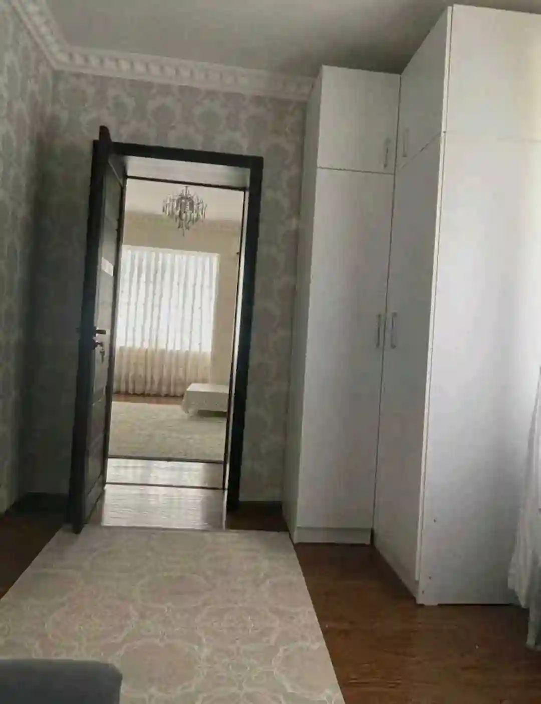 2-к квартира, 2 этаж, 38 м², Исмоил Сомони