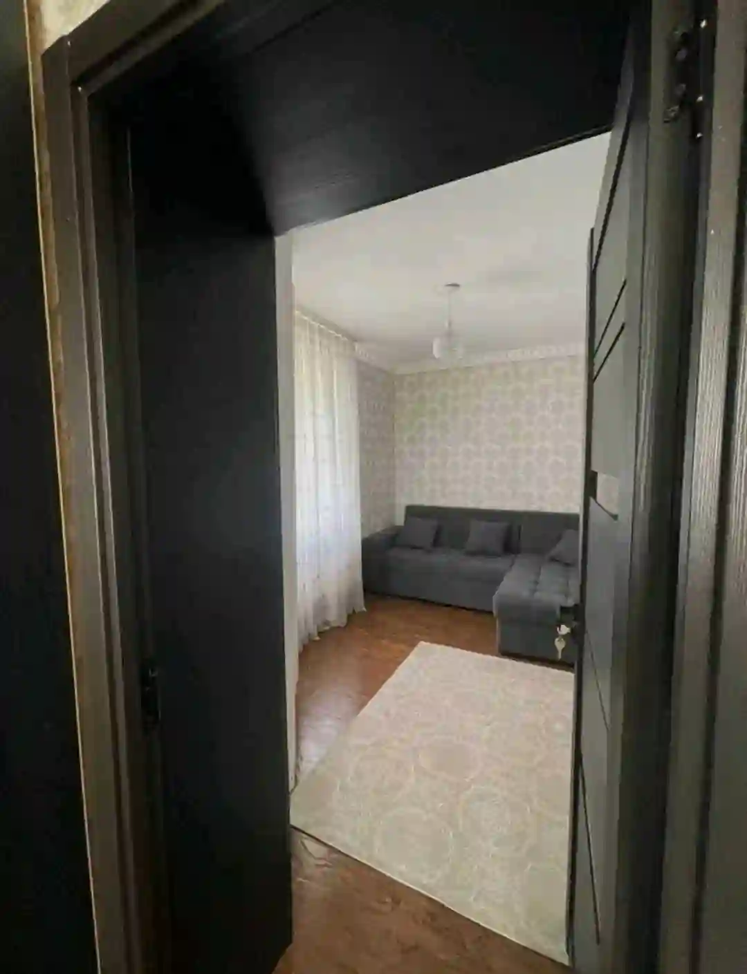2-к квартира, 2 этаж, 38 м², Исмоил Сомони
