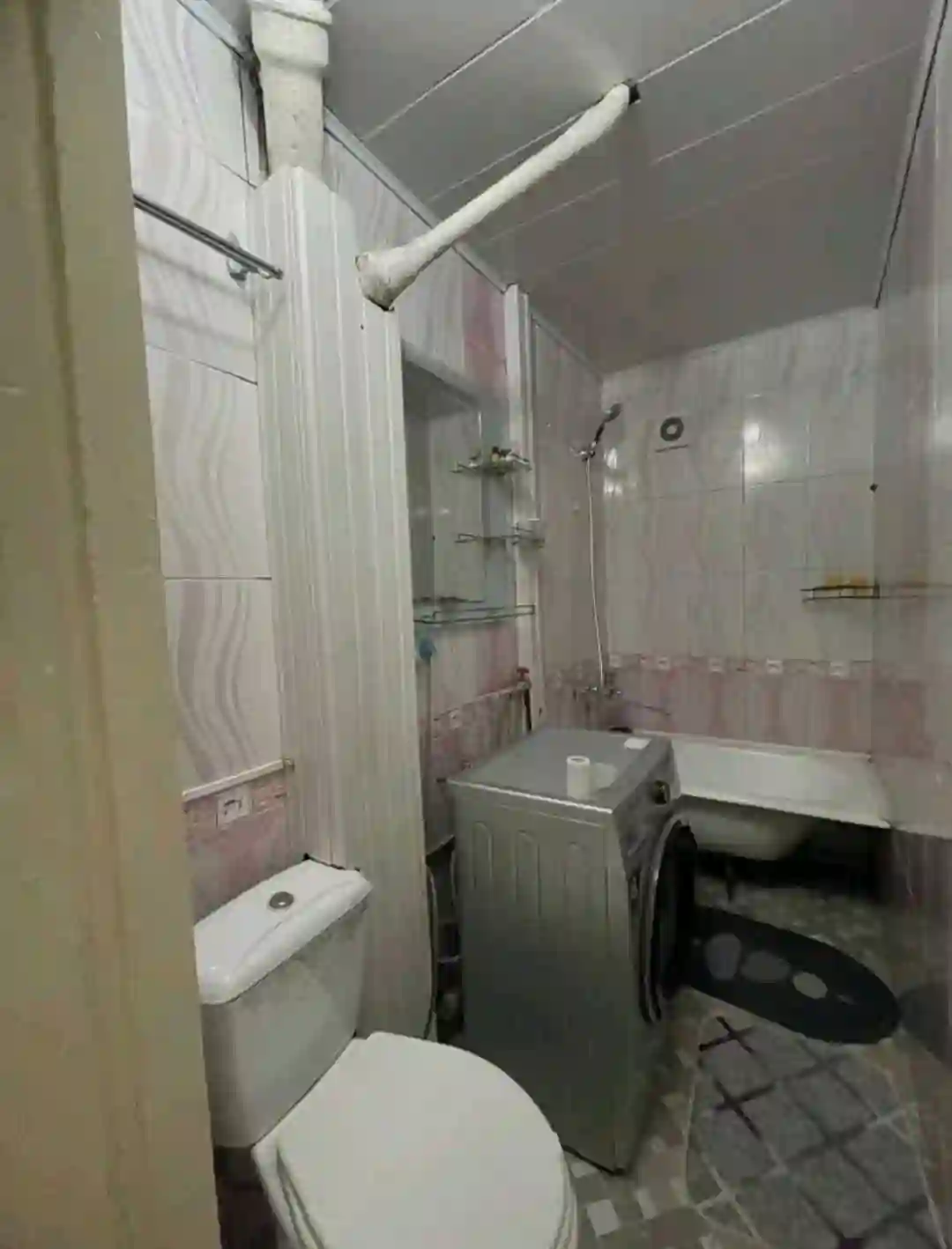 2-к квартира, 2 этаж, 38 м², Исмоил Сомони