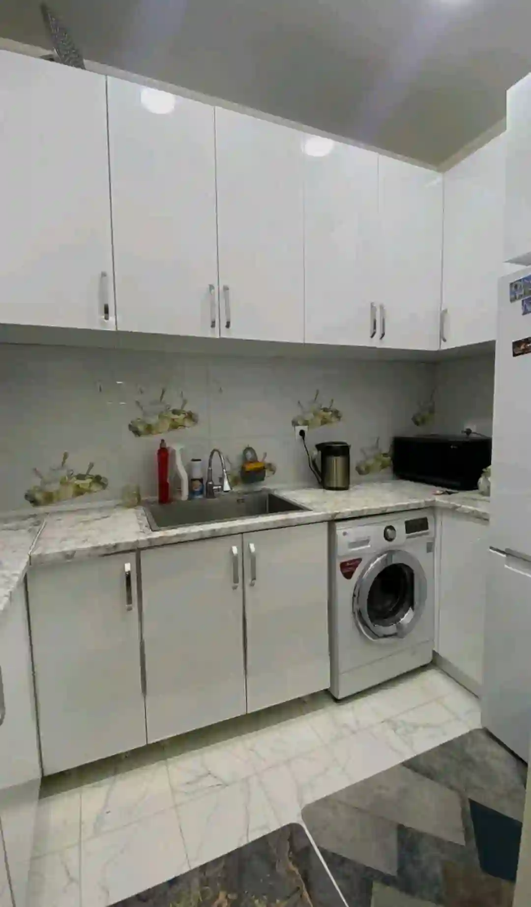 3-к квартира, 11 этаж, 78 м², Фирдавси