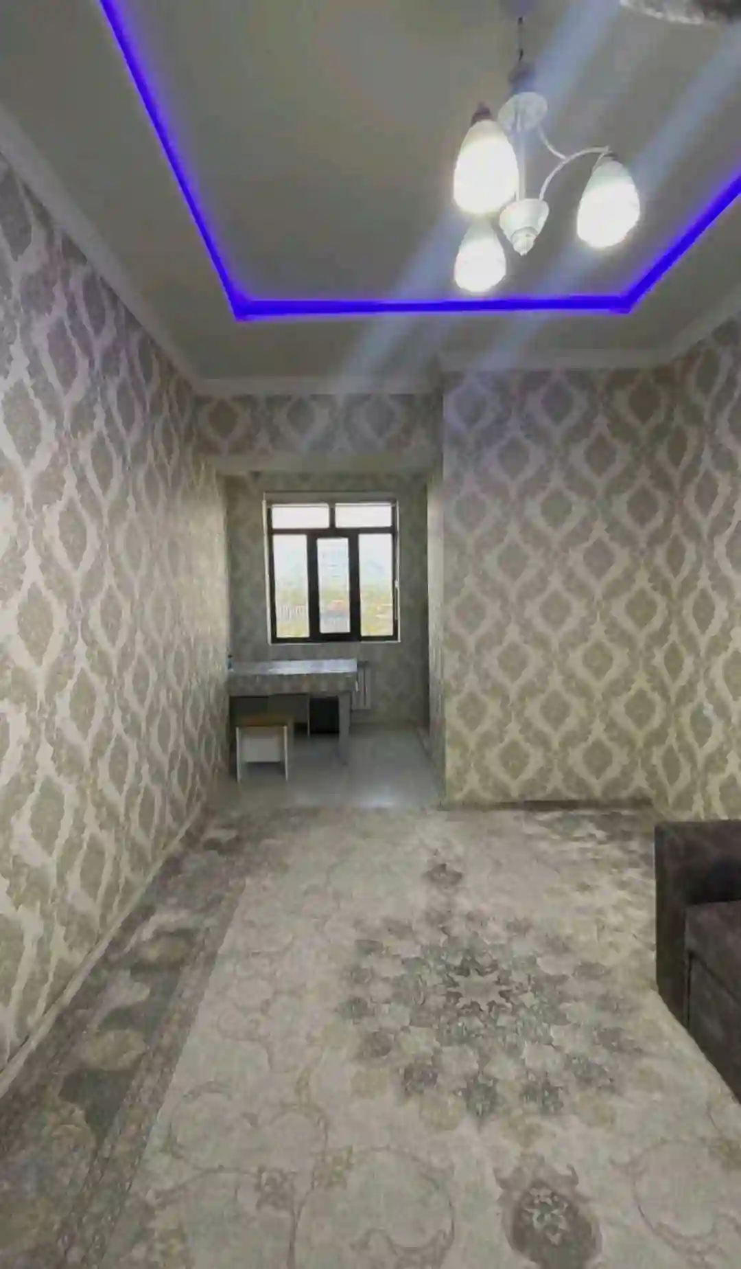 3-к квартира, 11 этаж, 78 м², Фирдавси