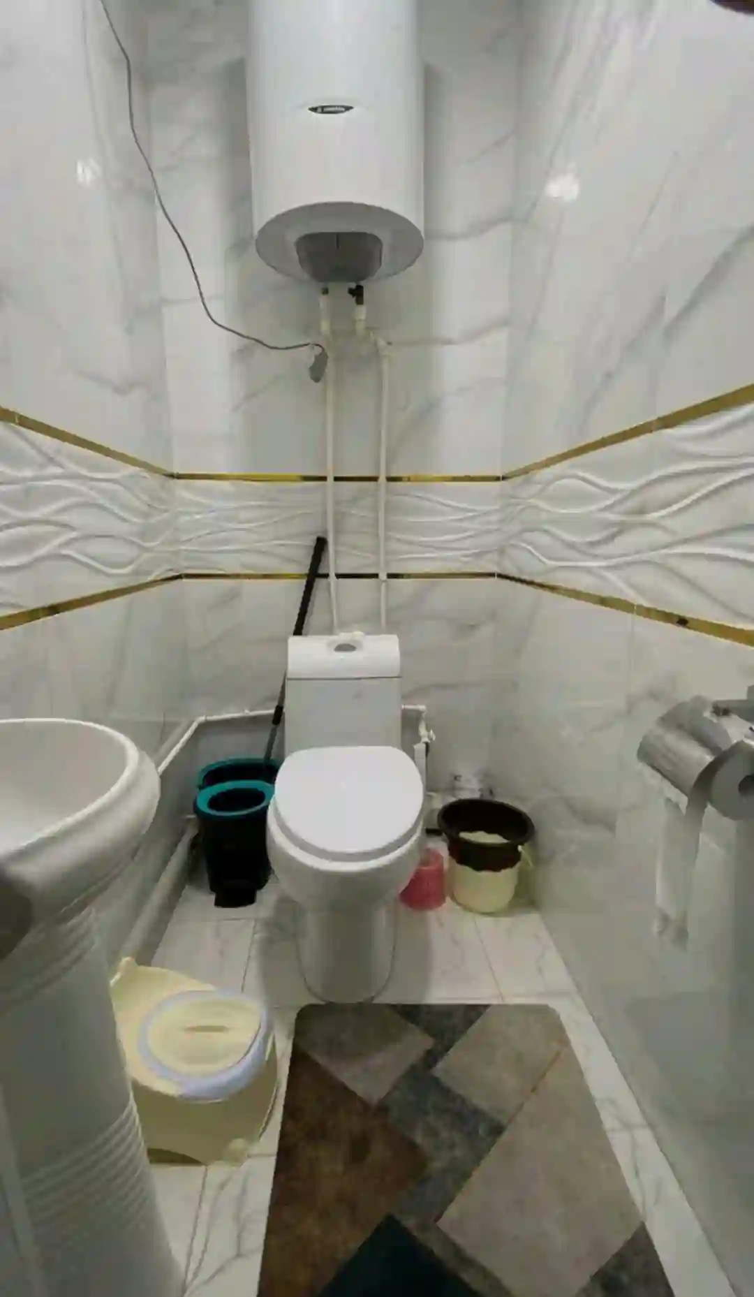 3-к квартира, 11 этаж, 78 м², Фирдавси