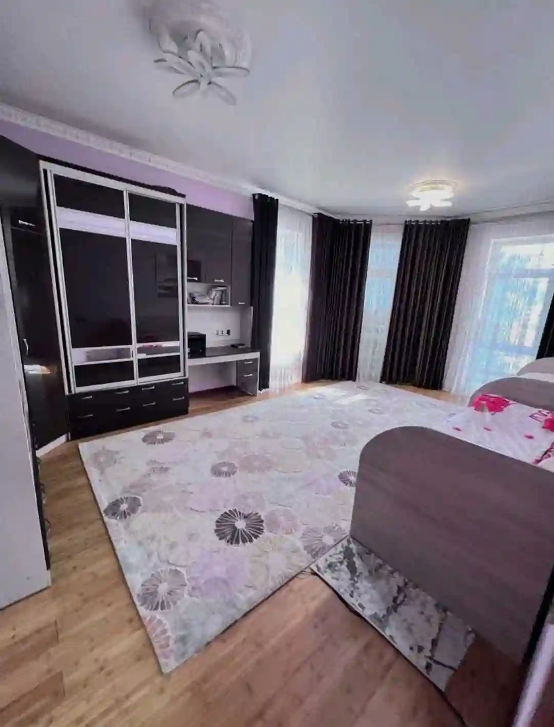 5-к квартира, 3 этаж, 215 м², Исмоил Сомони