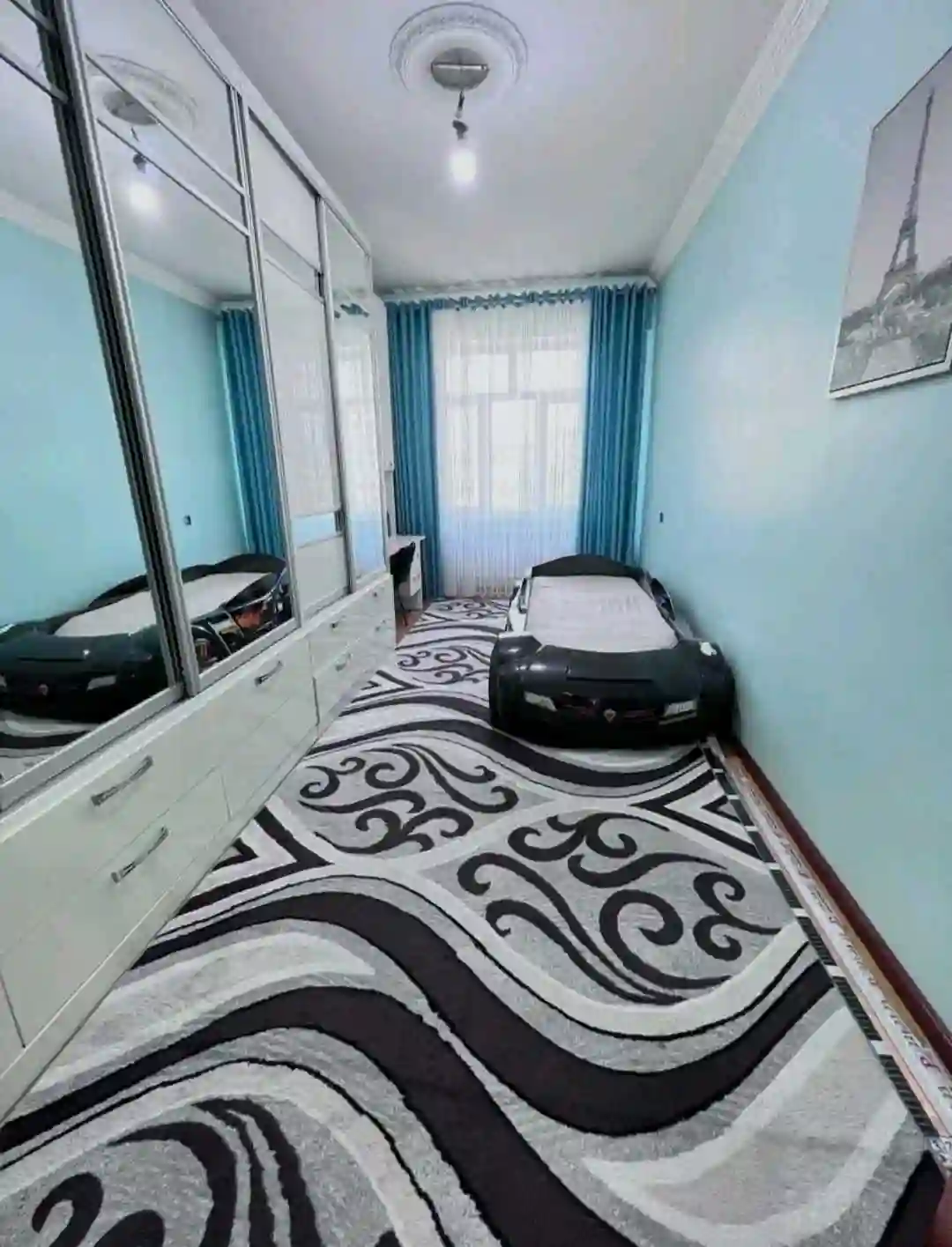 5-к квартира, 3 этаж, 215 м², Исмоил Сомони