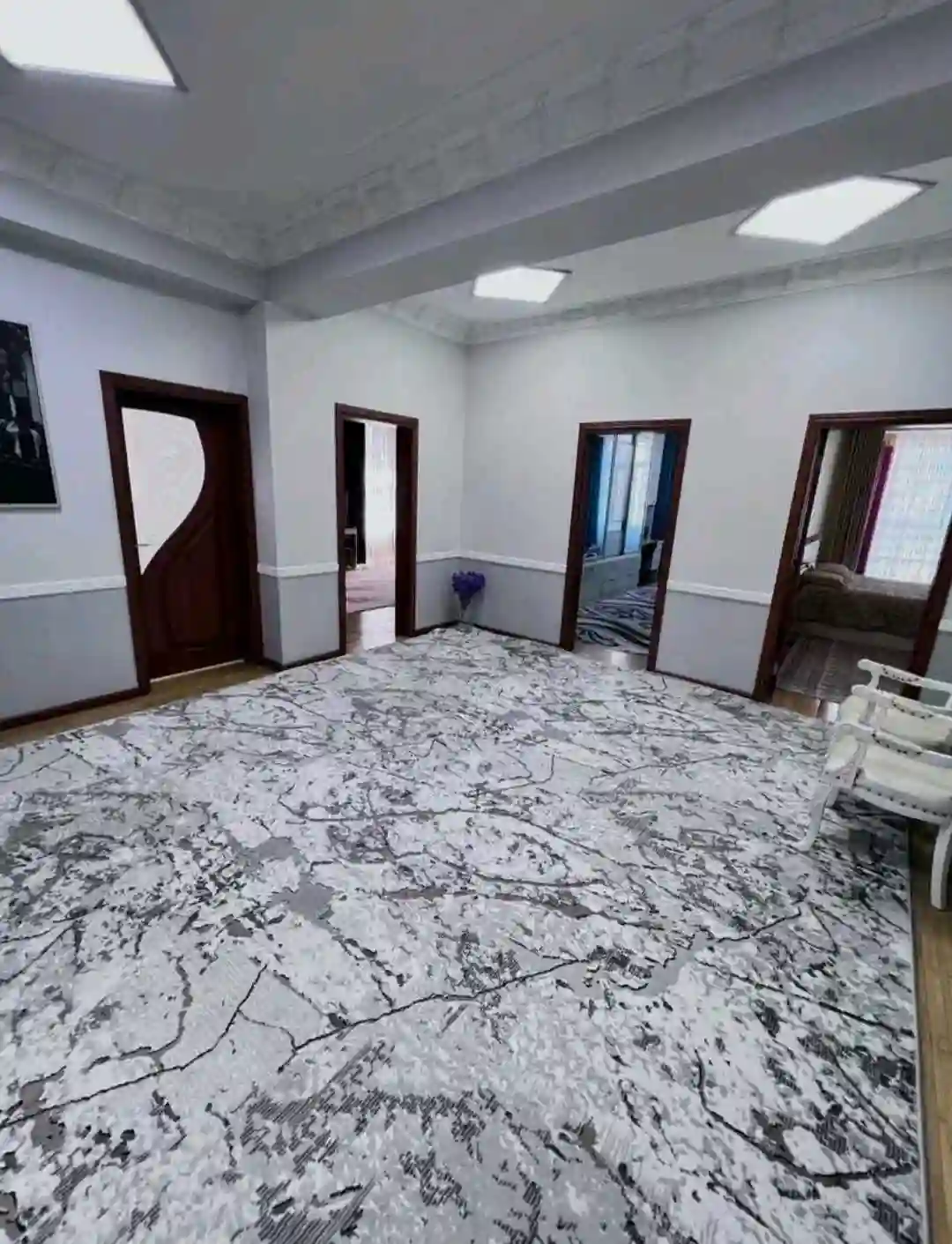 5-к квартира, 3 этаж, 215 м², Исмоил Сомони
