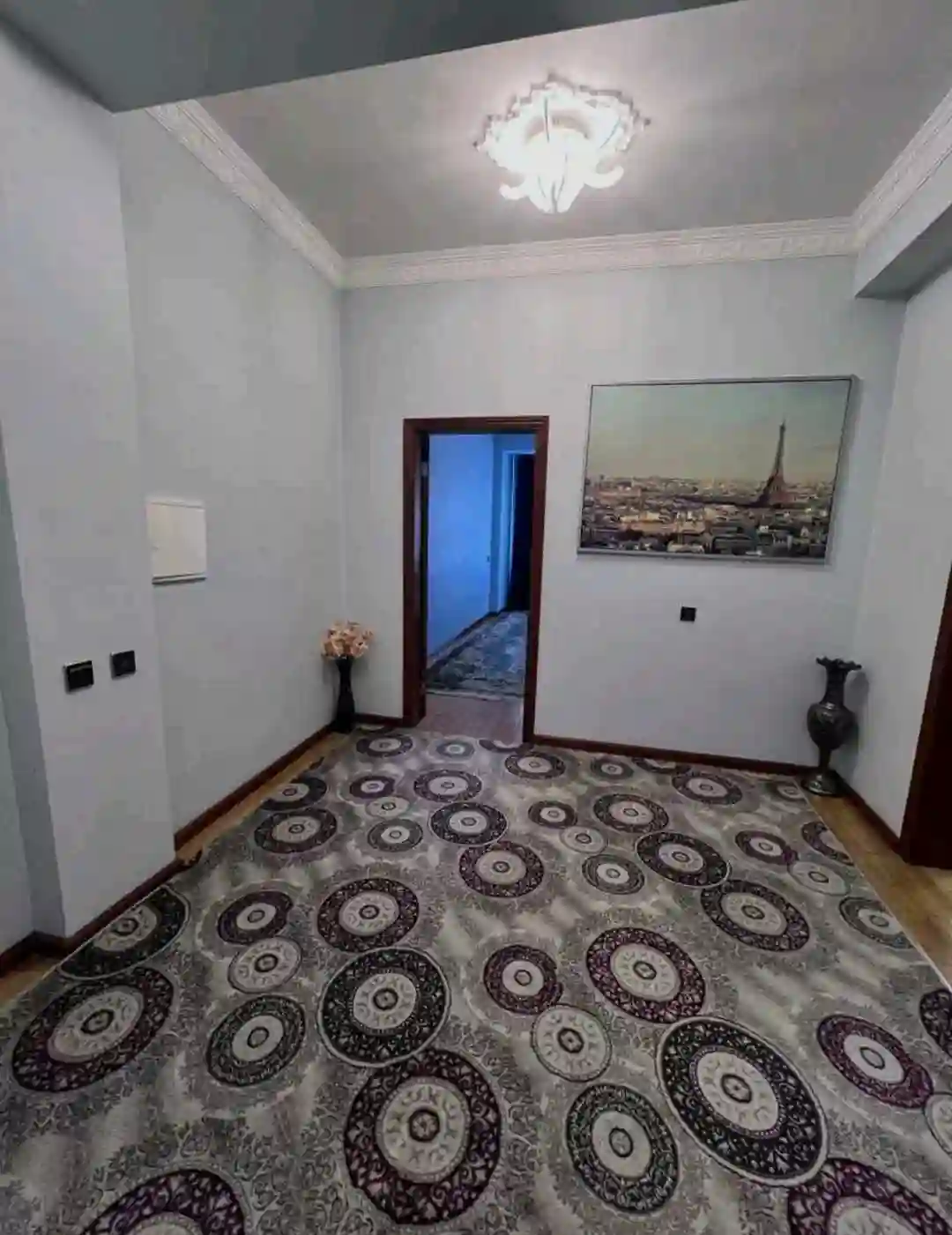 5-к квартира, 3 этаж, 215 м², Исмоил Сомони