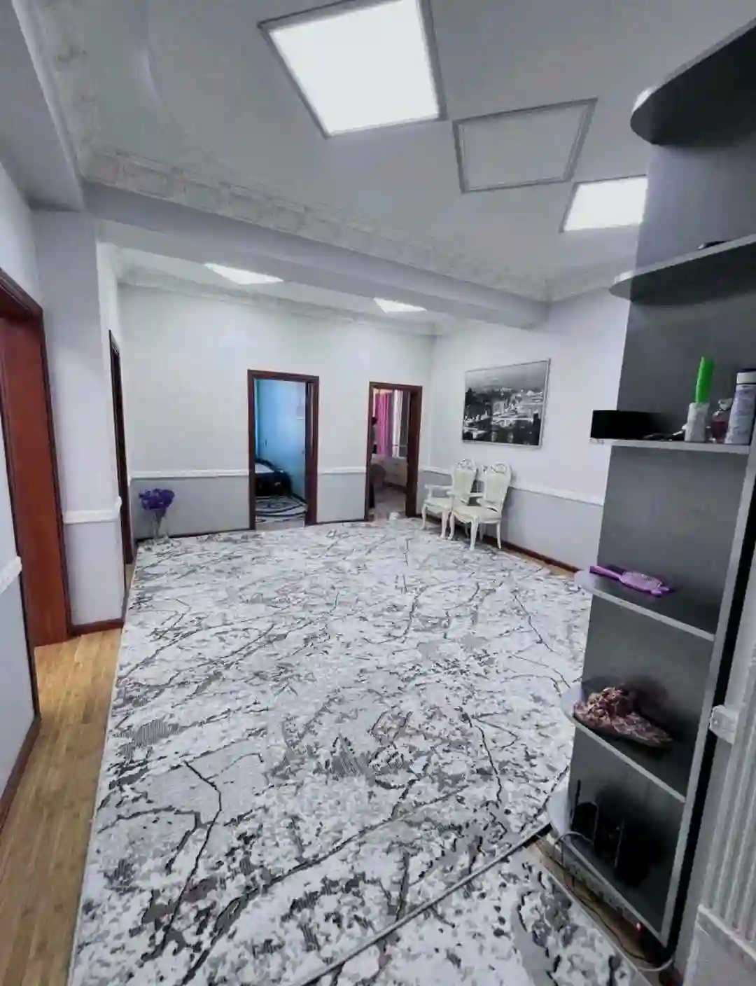 5-к квартира, 3 этаж, 215 м², Исмоил Сомони