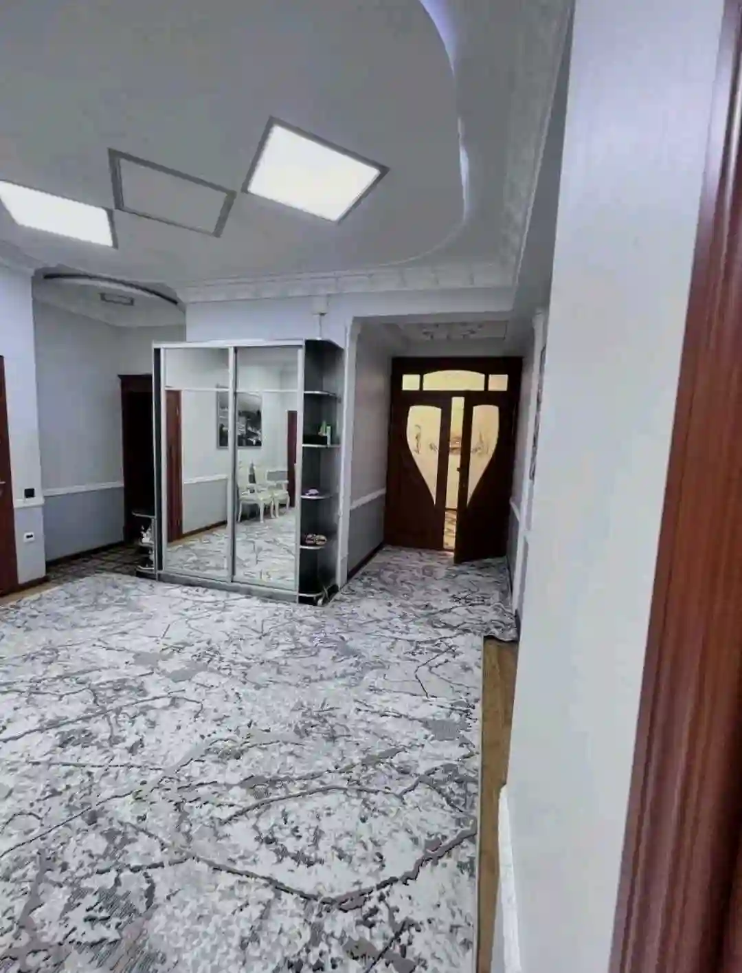 5-к квартира, 3 этаж, 215 м², Исмоил Сомони