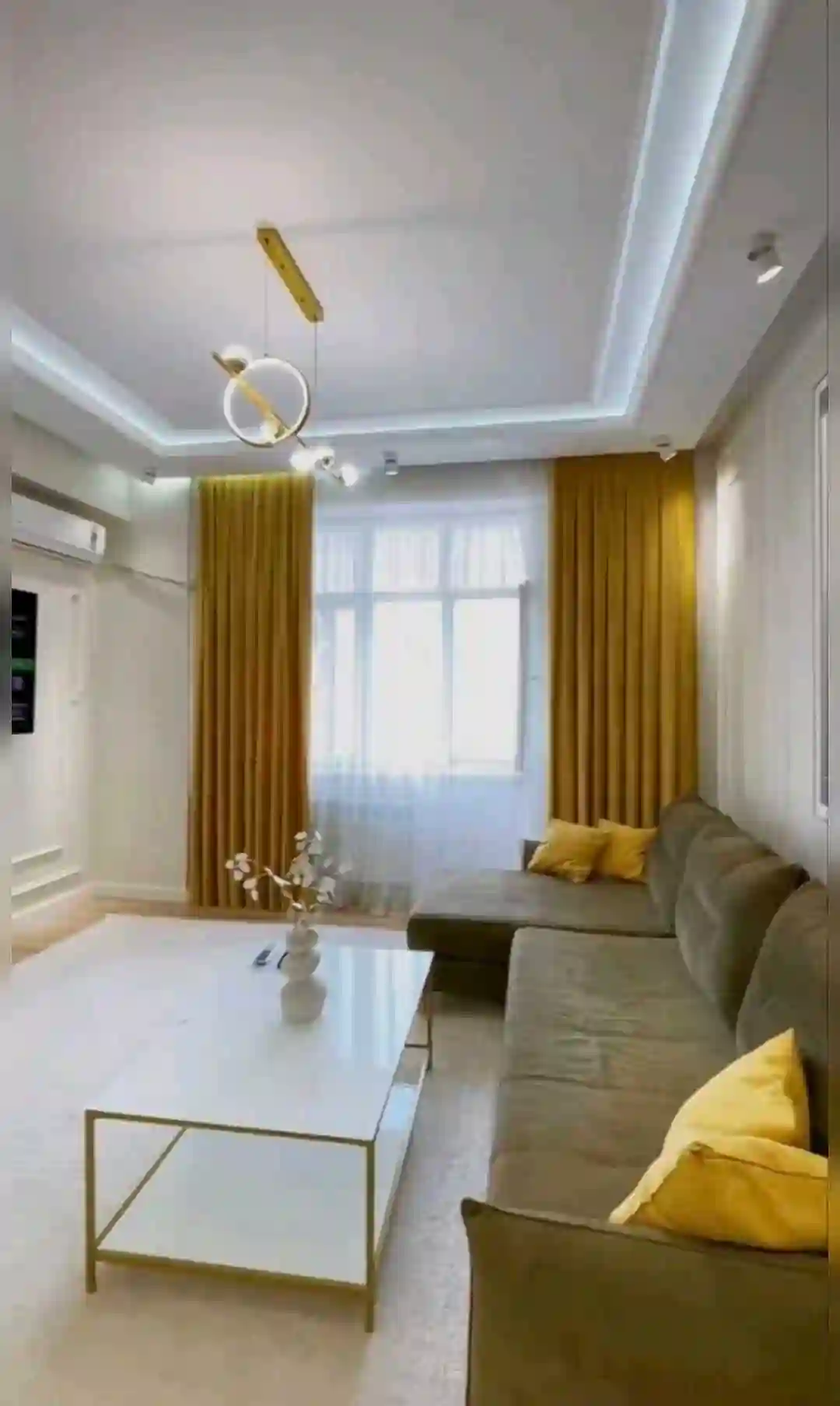 2-к квартира, 10 этаж, 77 м², Исмоил Сомони