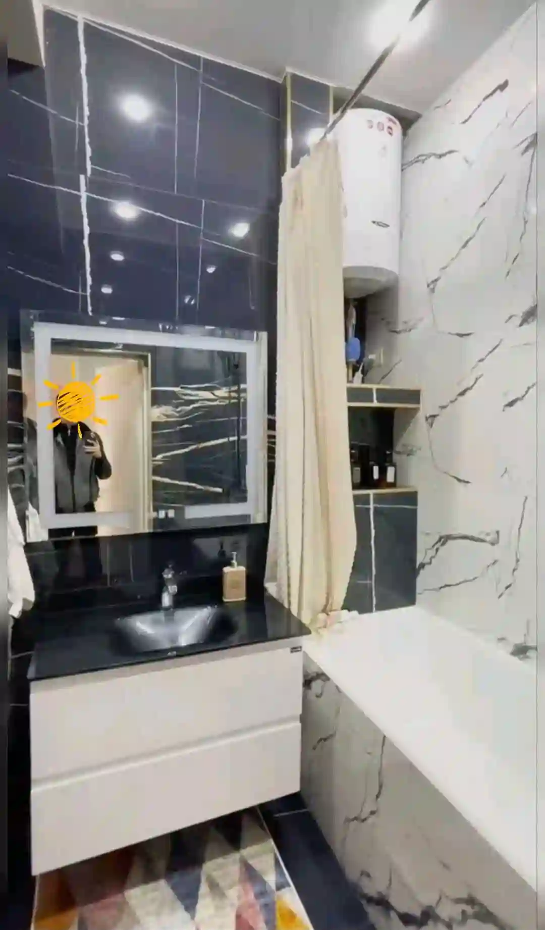 2-к квартира, 10 этаж, 77 м², Исмоил Сомони