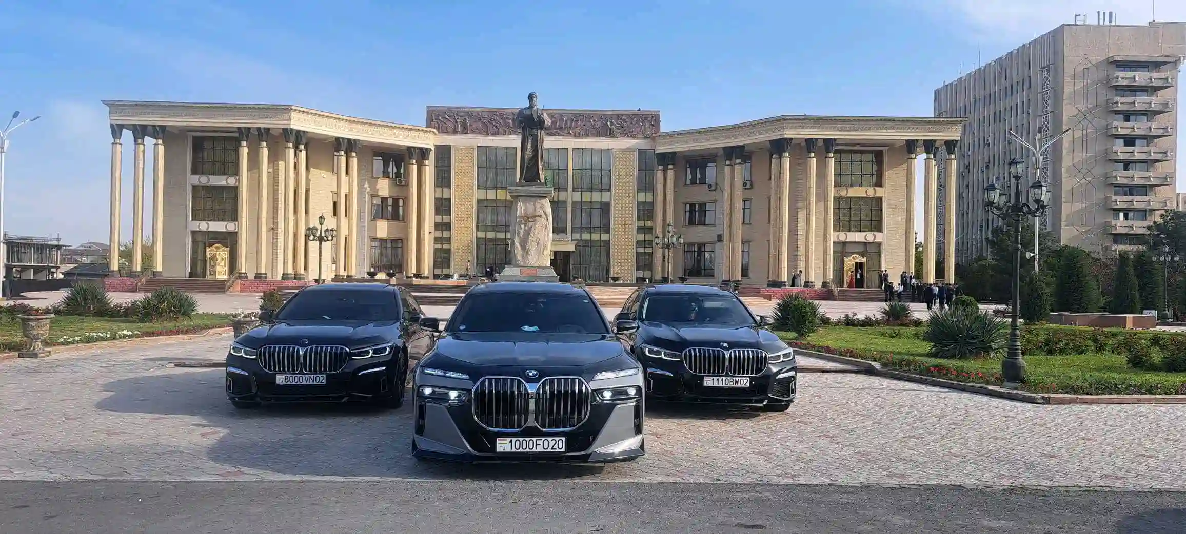 аренда авто для свадеб