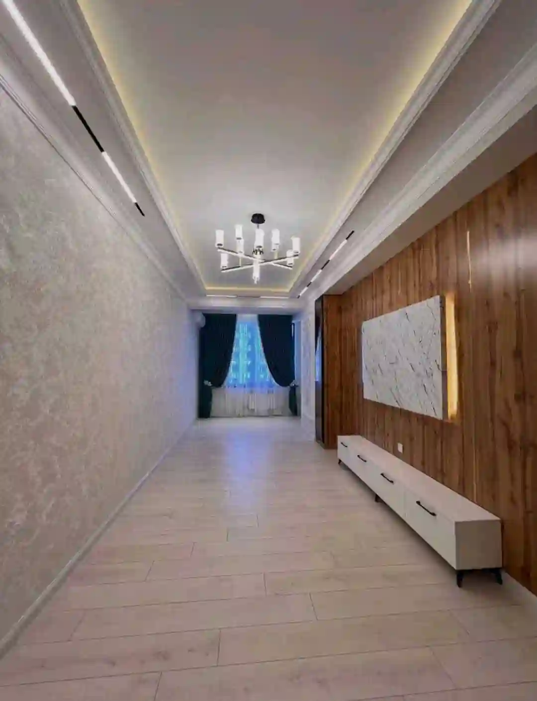 3-к квартира, 11 этаж, 103 м², Сино