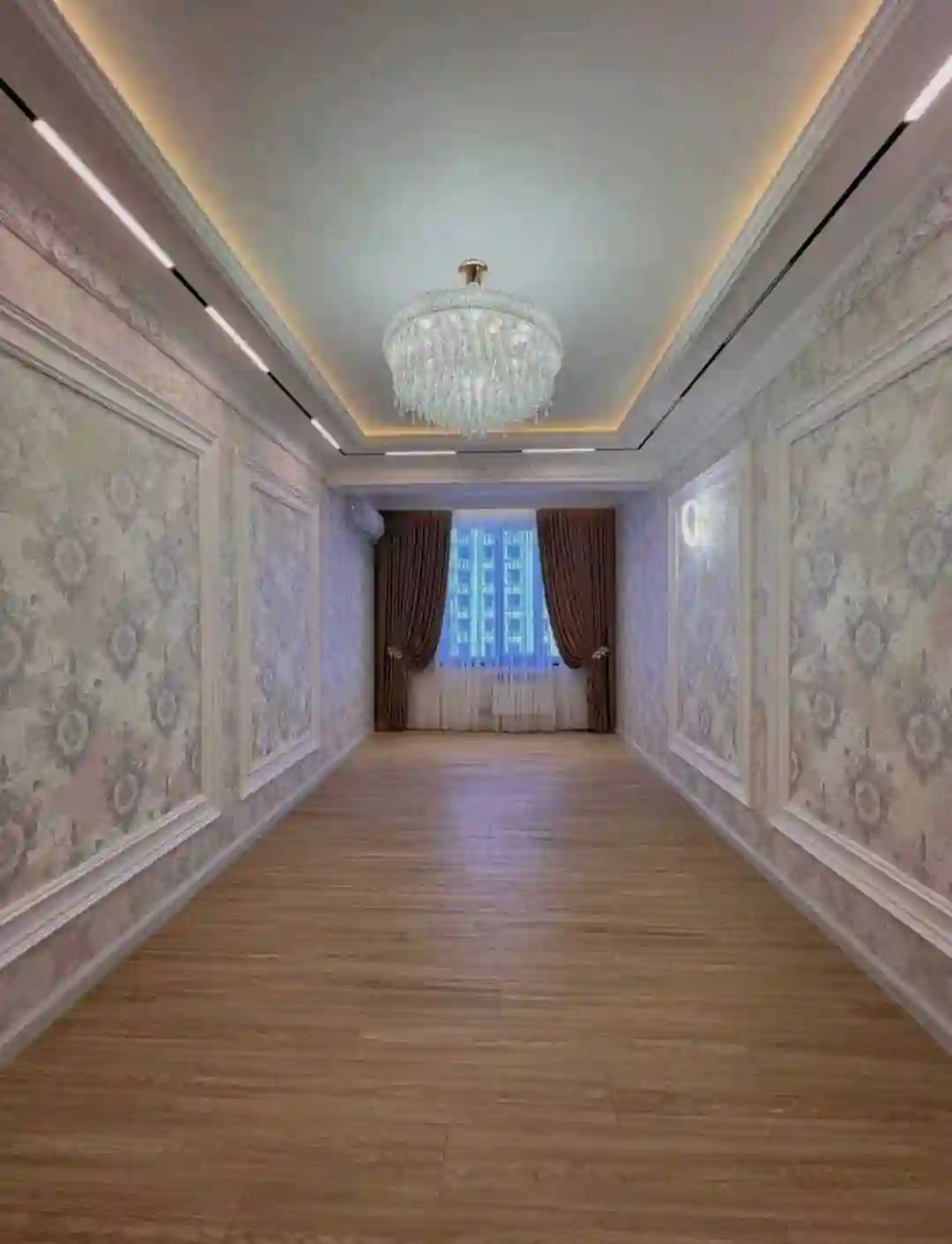 3-к квартира, 11 этаж, 103 м², Сино