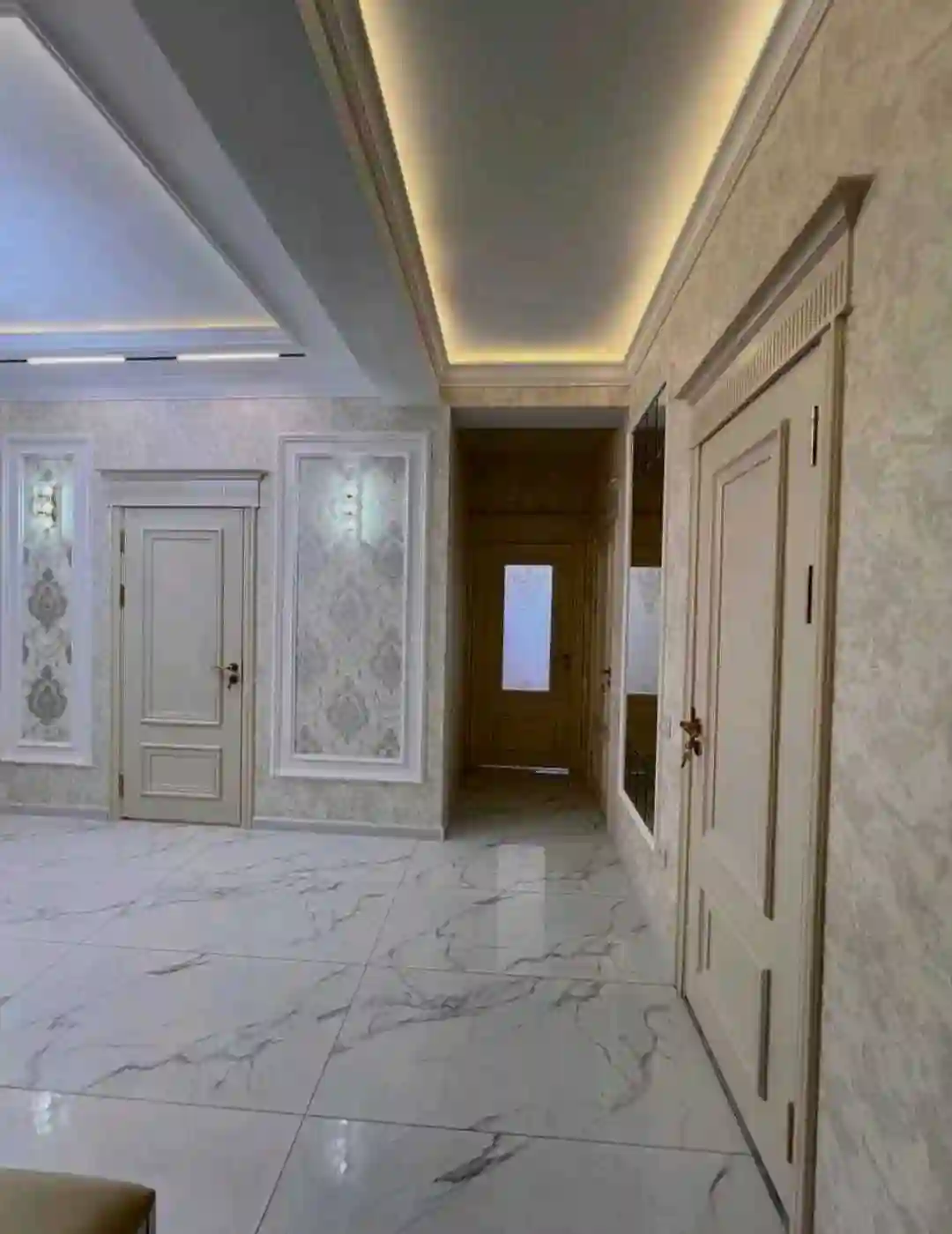 3-к квартира, 11 этаж, 103 м², Сино