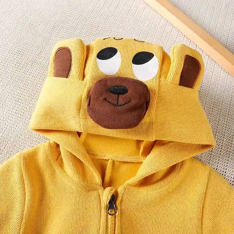 Комбинезон мишка