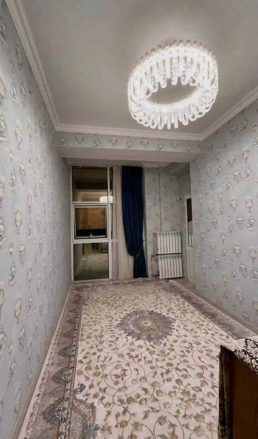 3-к квартира, 9 этаж, 81 м², Шохмансур