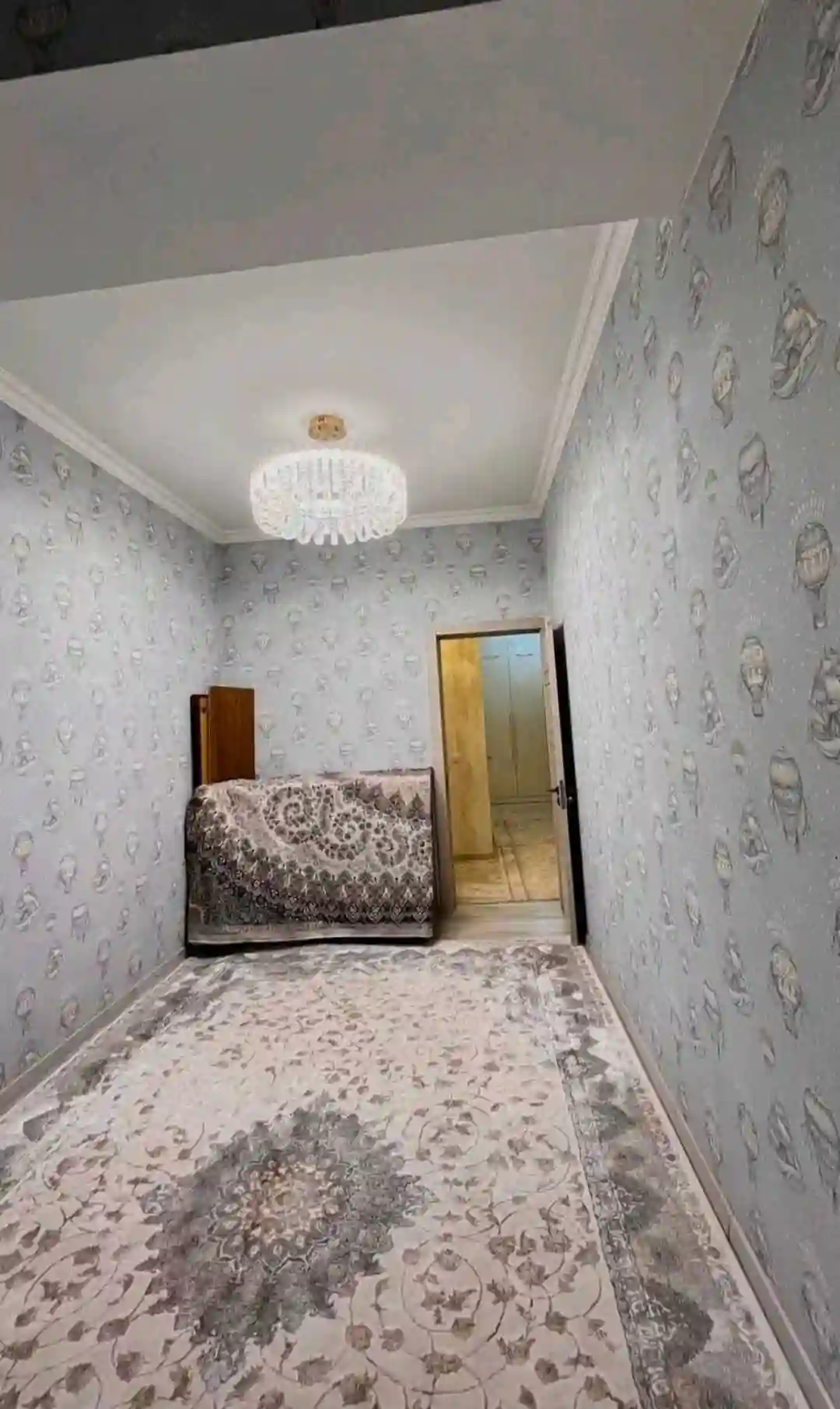 3-к квартира, 9 этаж, 81 м², Шохмансур
