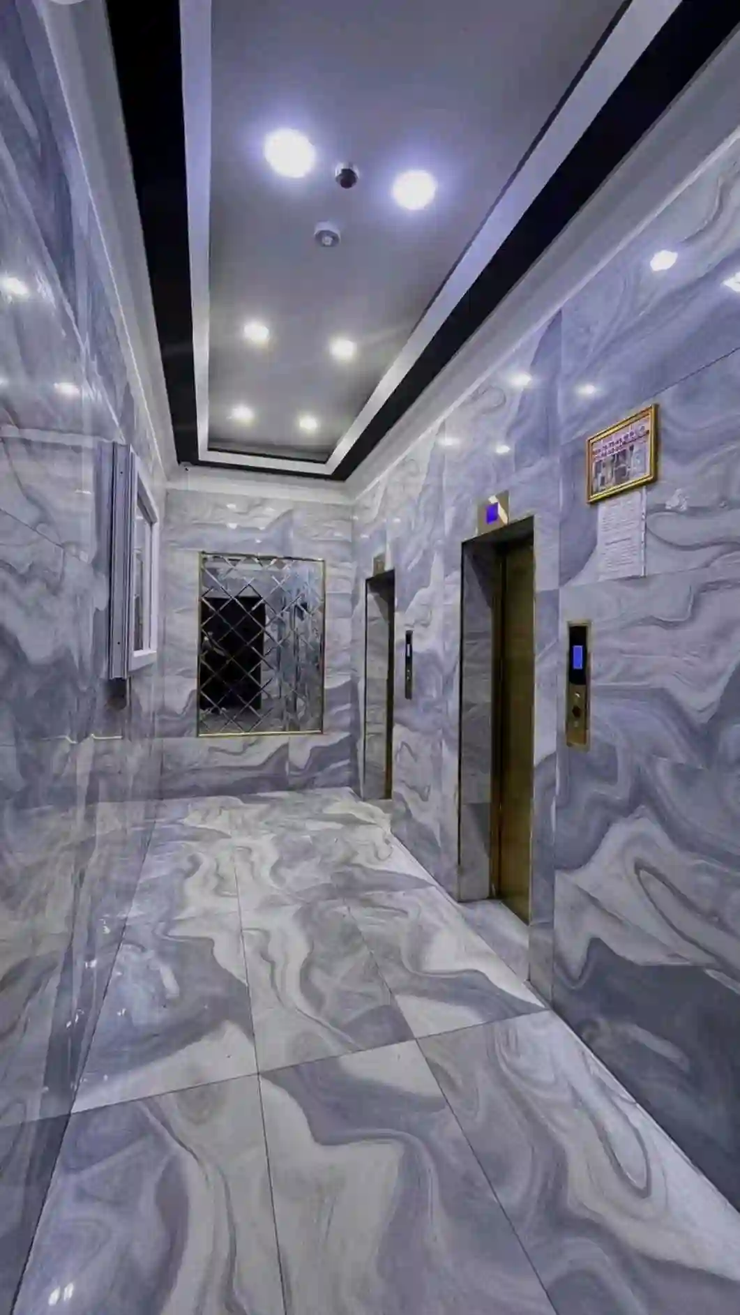 3-к квартира, 9 этаж, 81 м², Шохмансур