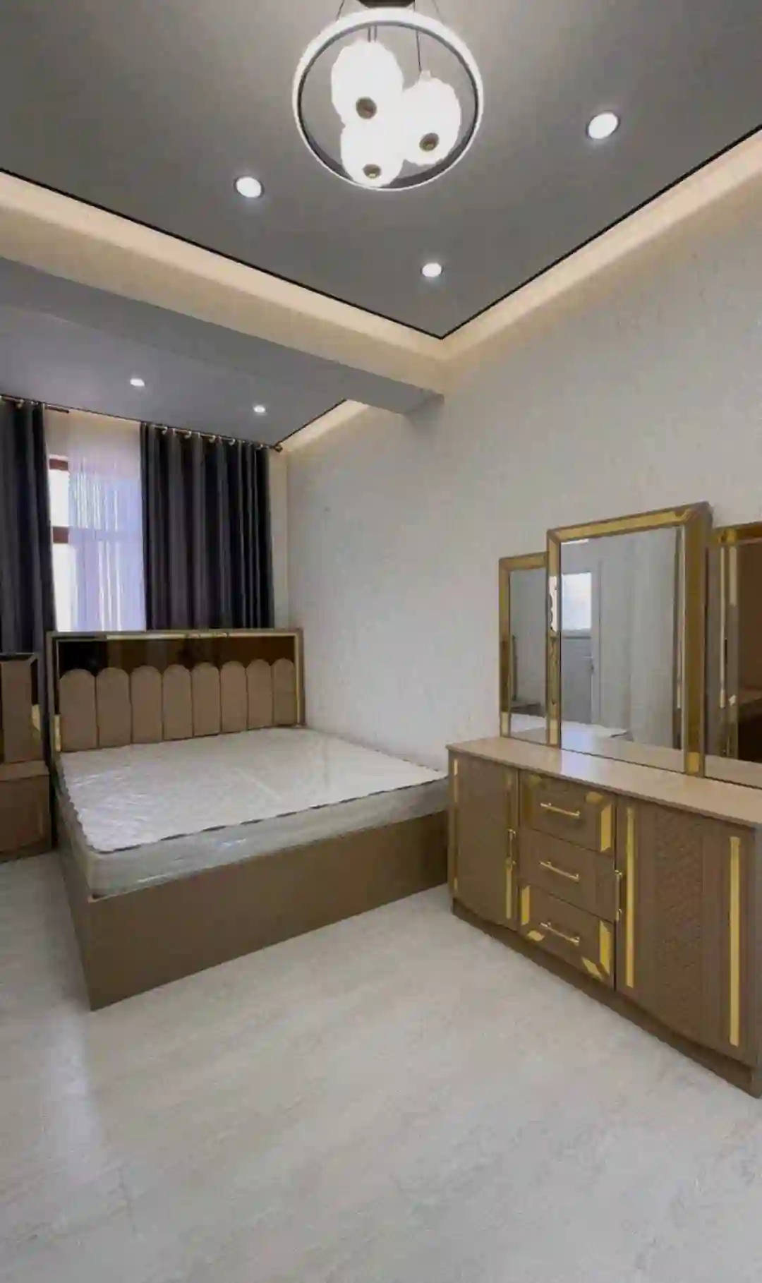 3-к квартира, 14 этаж, 83 м², Сино