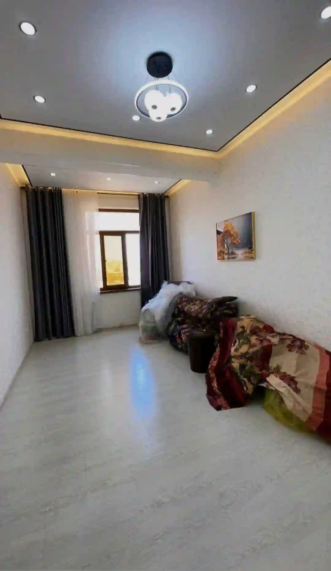 3-к квартира, 14 этаж, 83 м², Сино