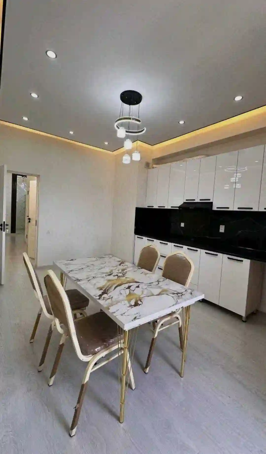 3-к квартира, 14 этаж, 83 м², Сино