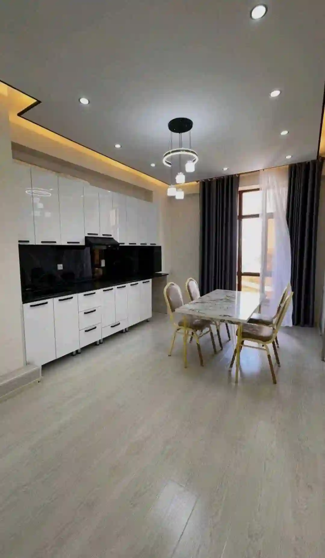 3-к квартира, 14 этаж, 83 м², Сино