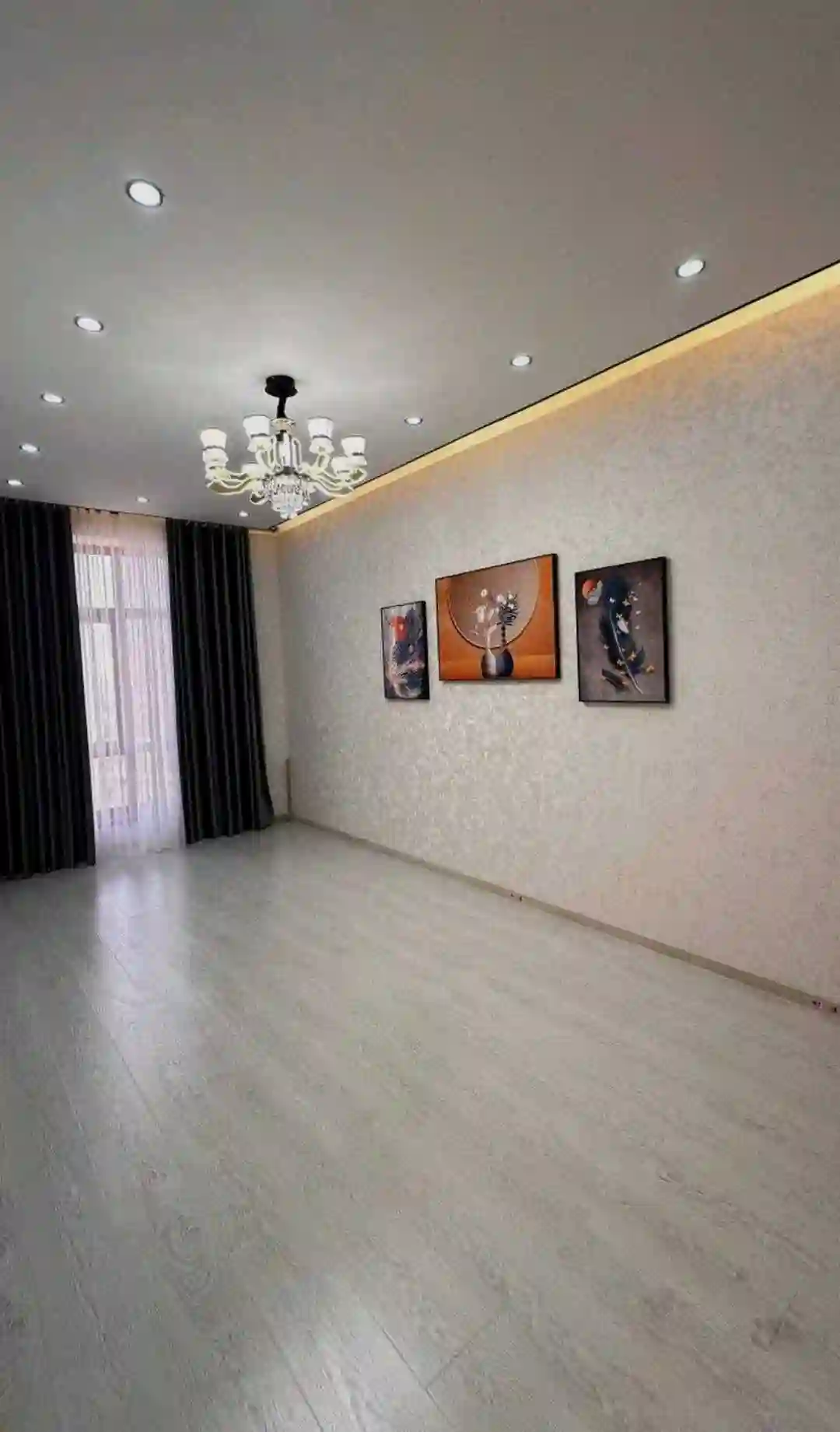 3-к квартира, 14 этаж, 83 м², Сино