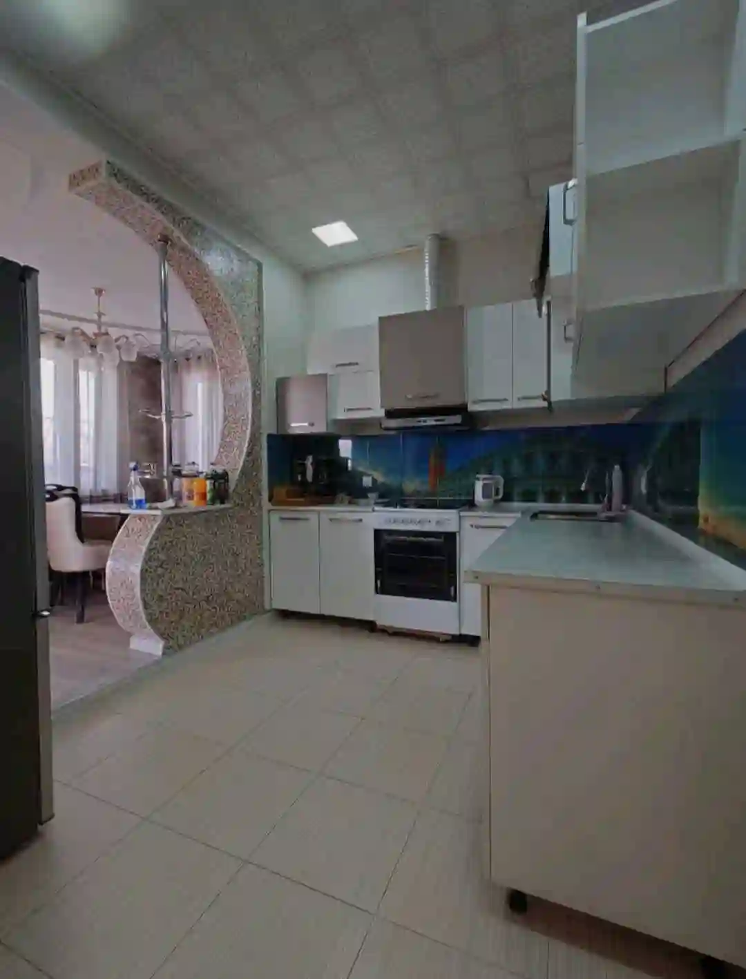 3-к квартира, 11 этаж, 140 м², Сино