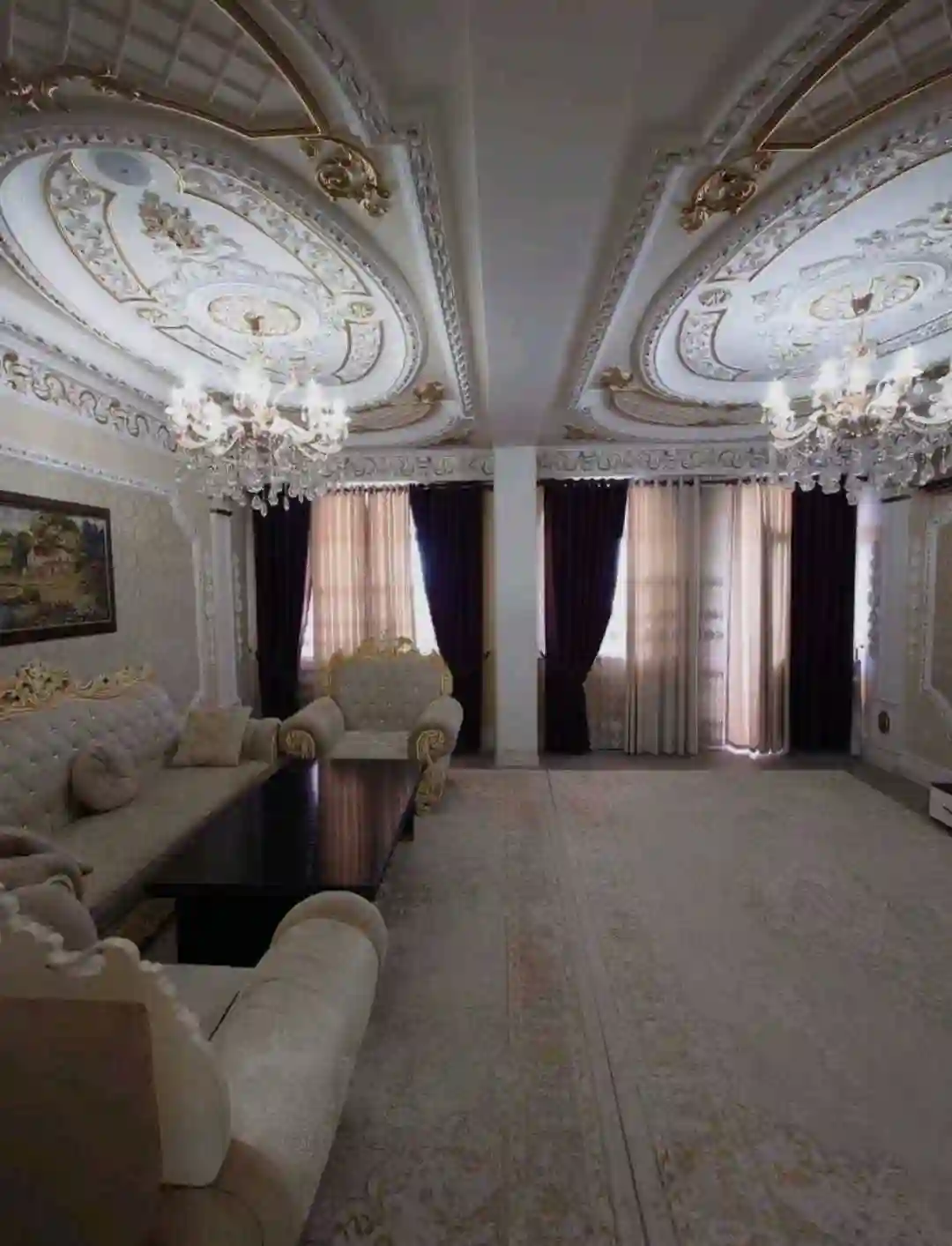 3-к квартира, 11 этаж, 140 м², Сино