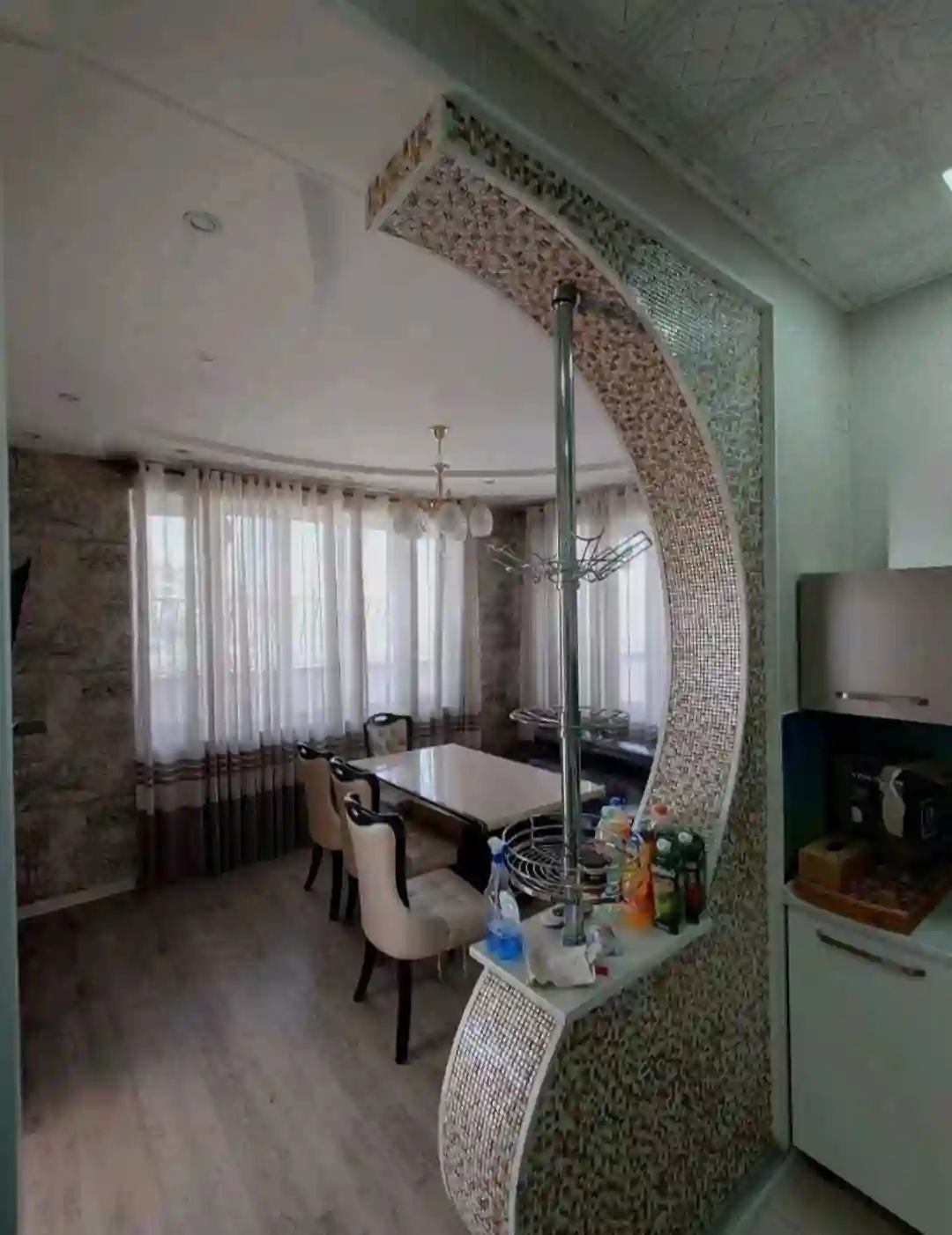3-к квартира, 11 этаж, 140 м², Сино
