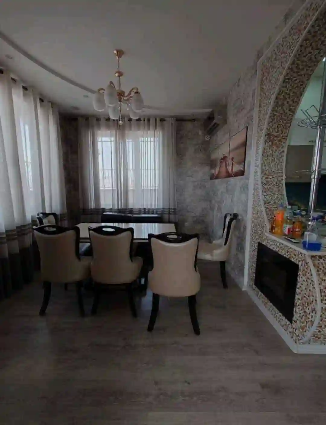 3-к квартира, 11 этаж, 140 м², Сино