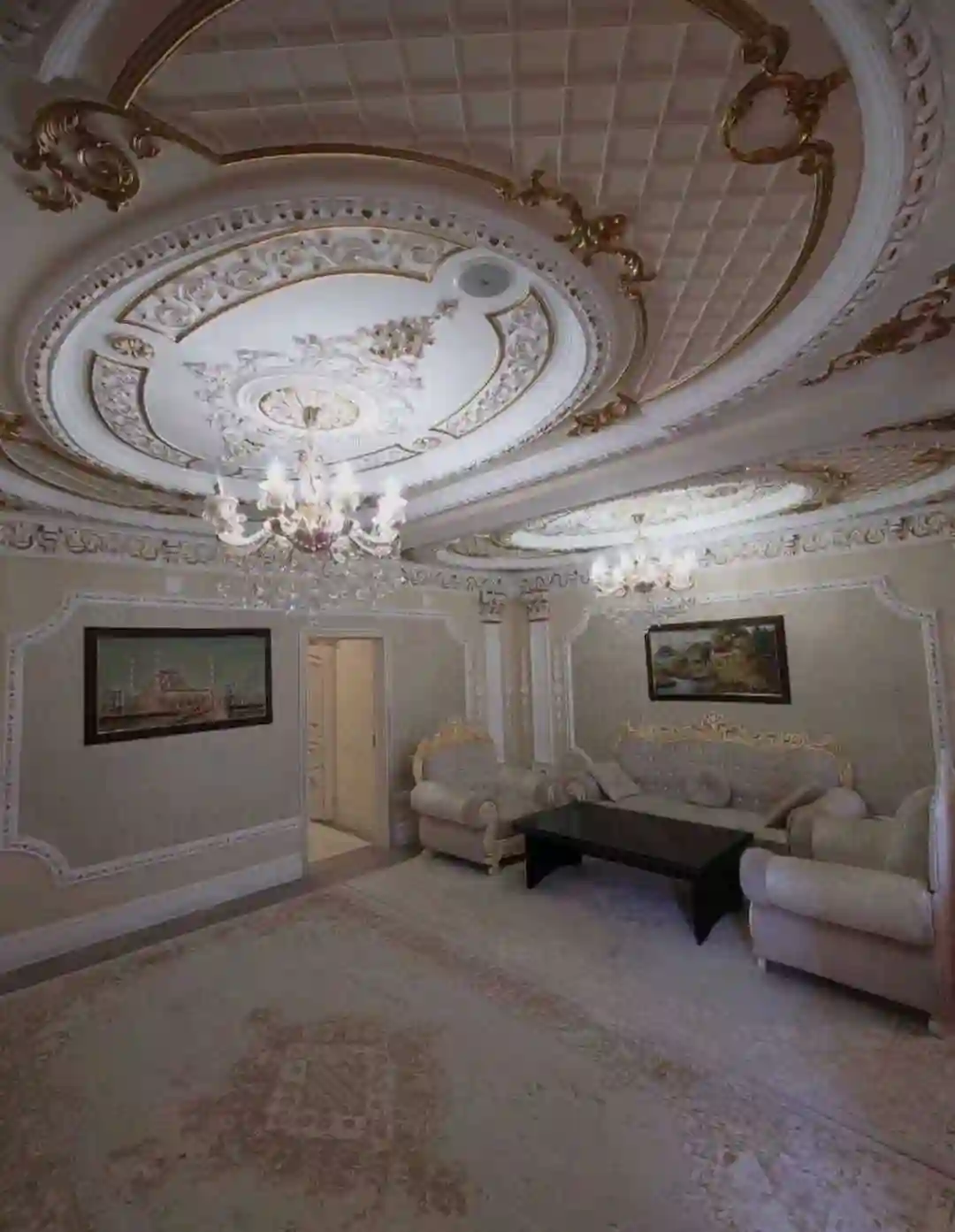 3-к квартира, 11 этаж, 140 м², Сино