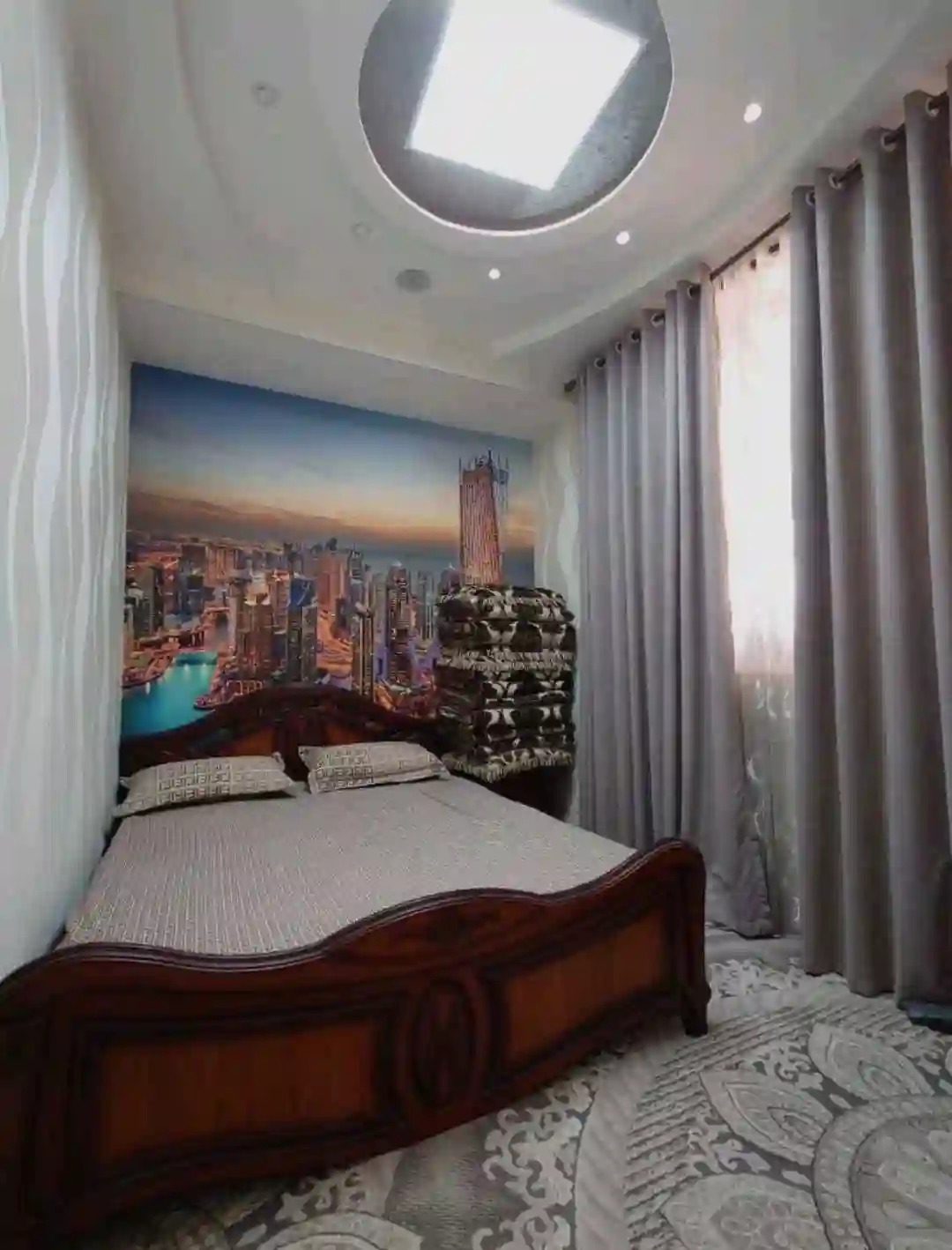 3-к квартира, 11 этаж, 140 м², Сино