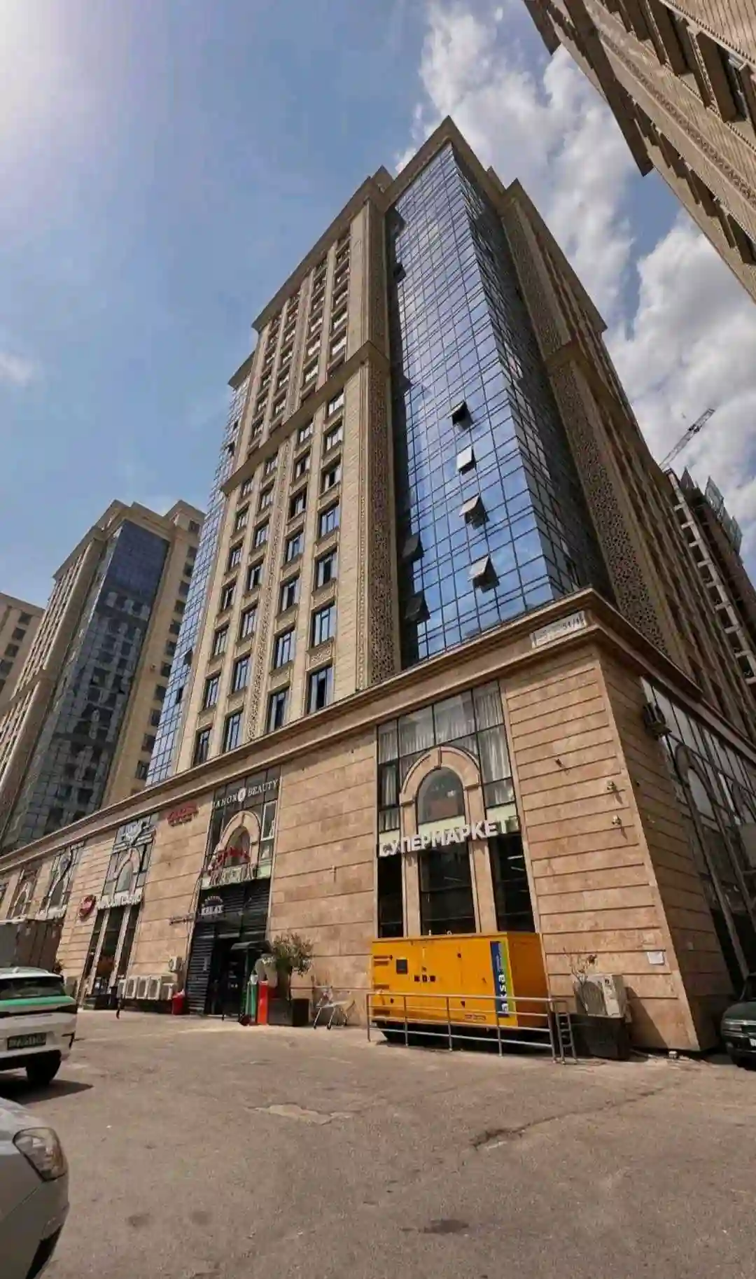 4-к квартира, 5 этаж, 120 м², Шохмансур